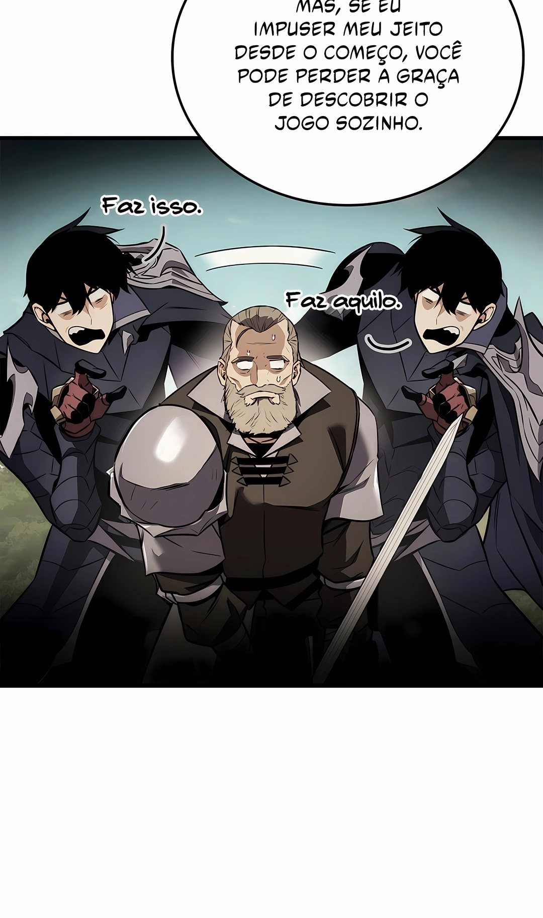 O Retorno do Ranker Capítulo 261 Página 20