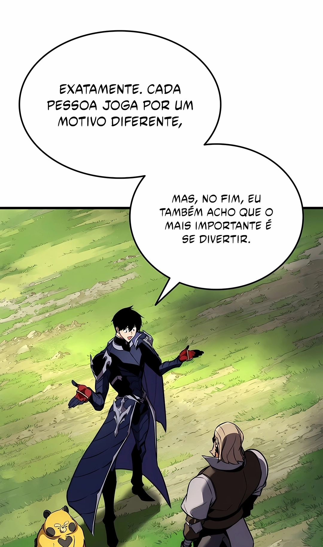 O Retorno do Ranker Capítulo 261 Página 18