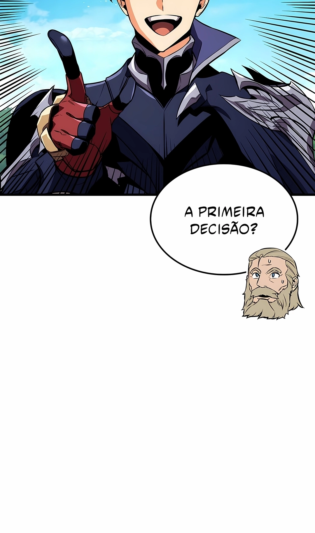 O Retorno do Ranker Capítulo 261 Página 25