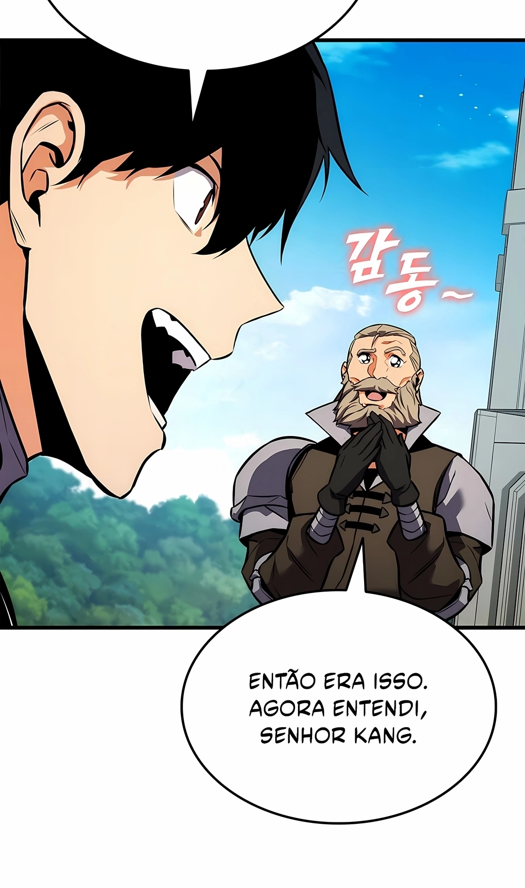 O Retorno do Ranker Capítulo 261 Página 23