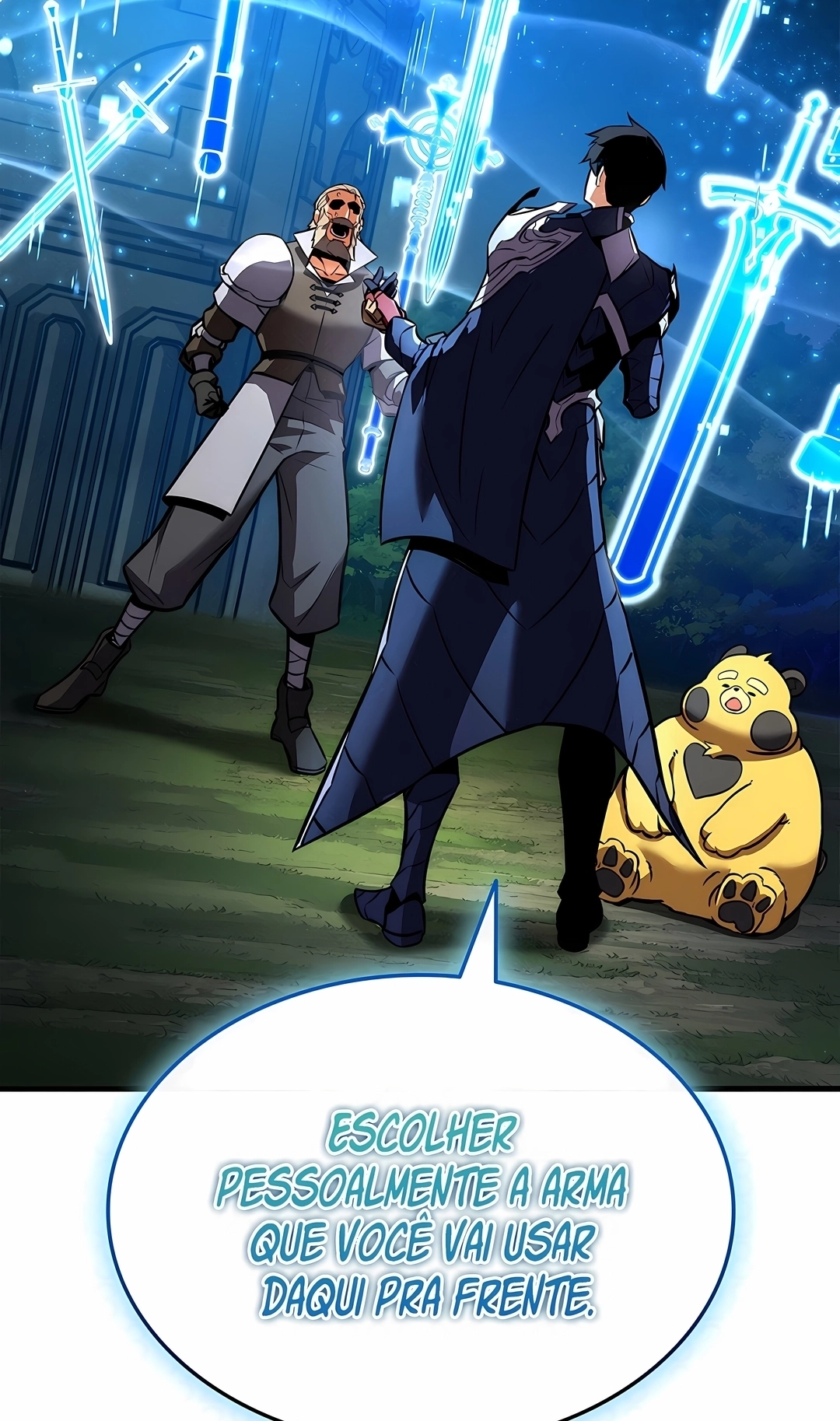O Retorno do Ranker Capítulo 261 Página 27
