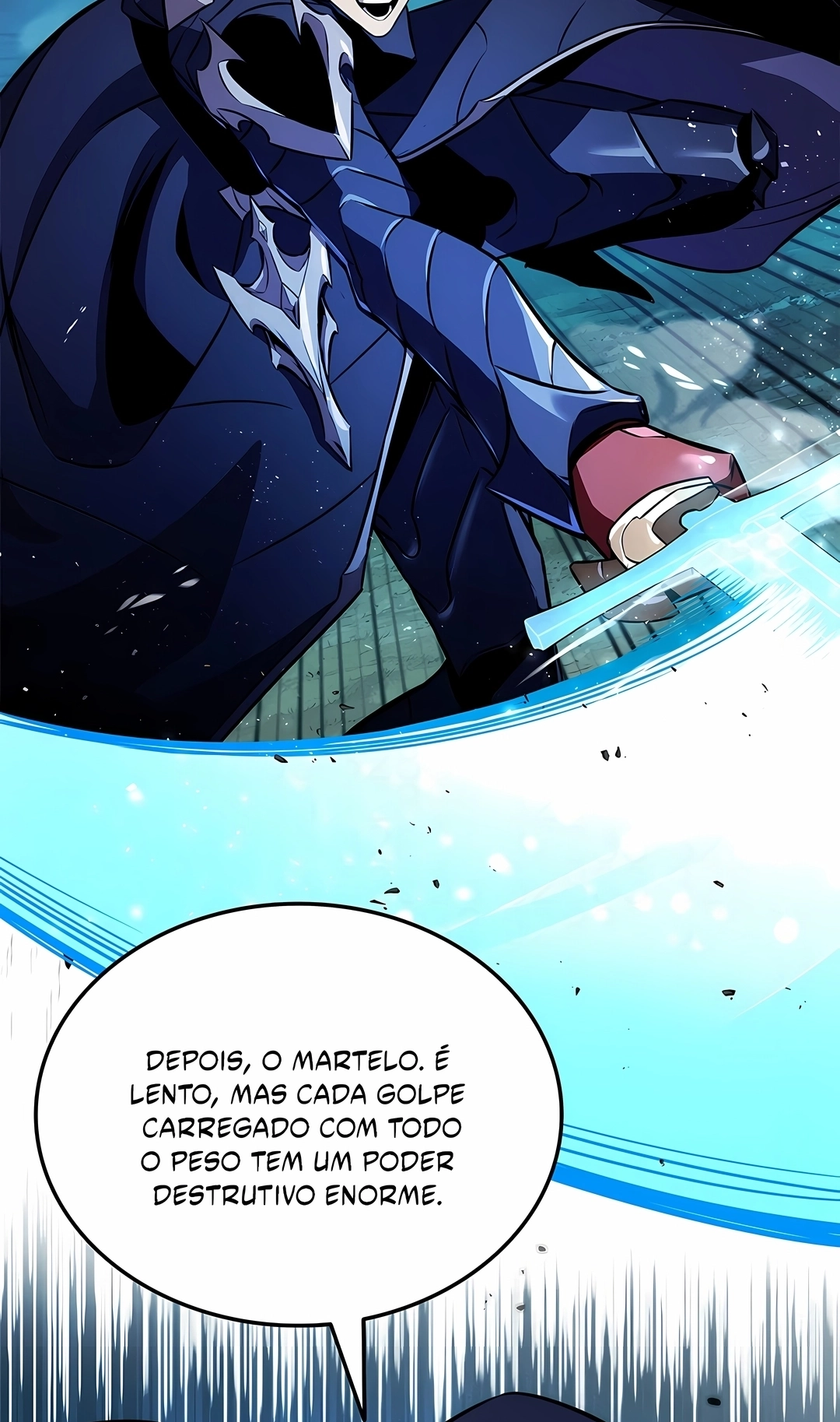 O Retorno do Ranker Capítulo 261 Página 31