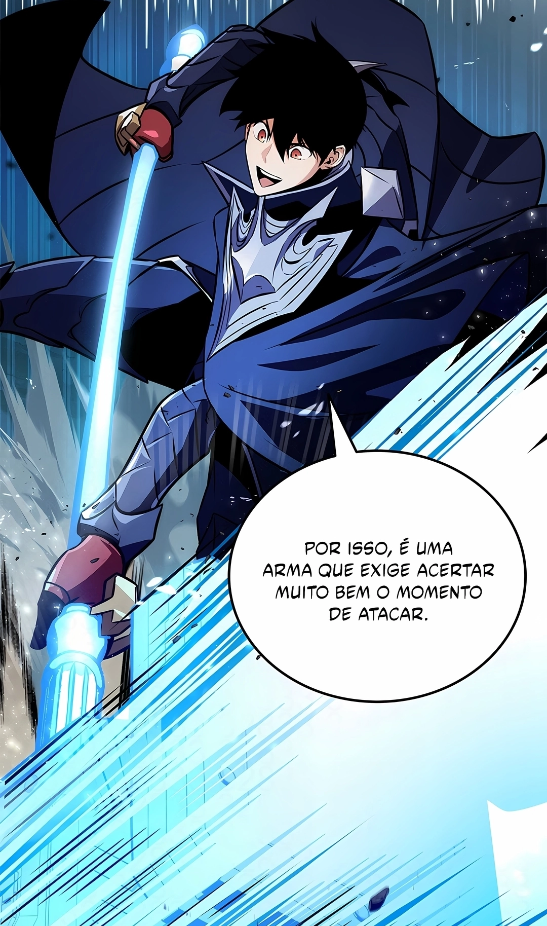 O Retorno do Ranker Capítulo 261 Página 32
