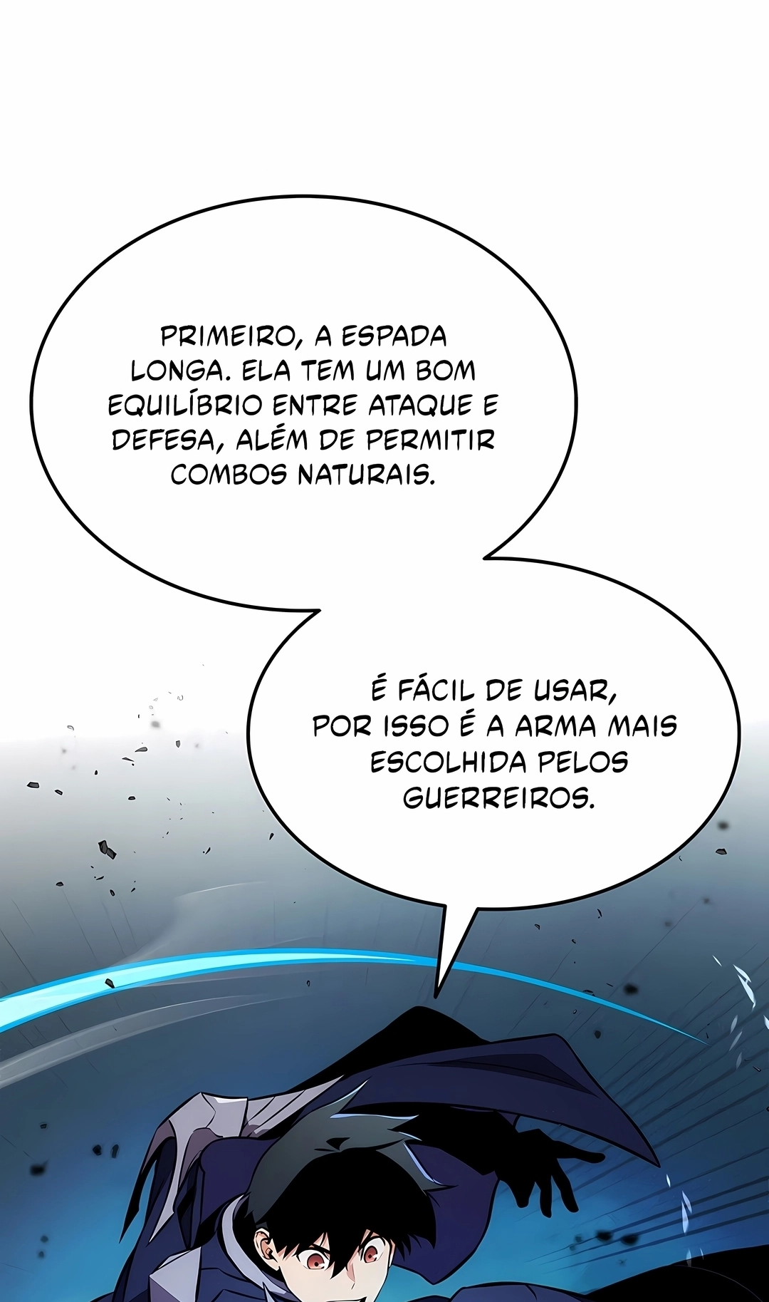 O Retorno do Ranker Capítulo 261 Página 30
