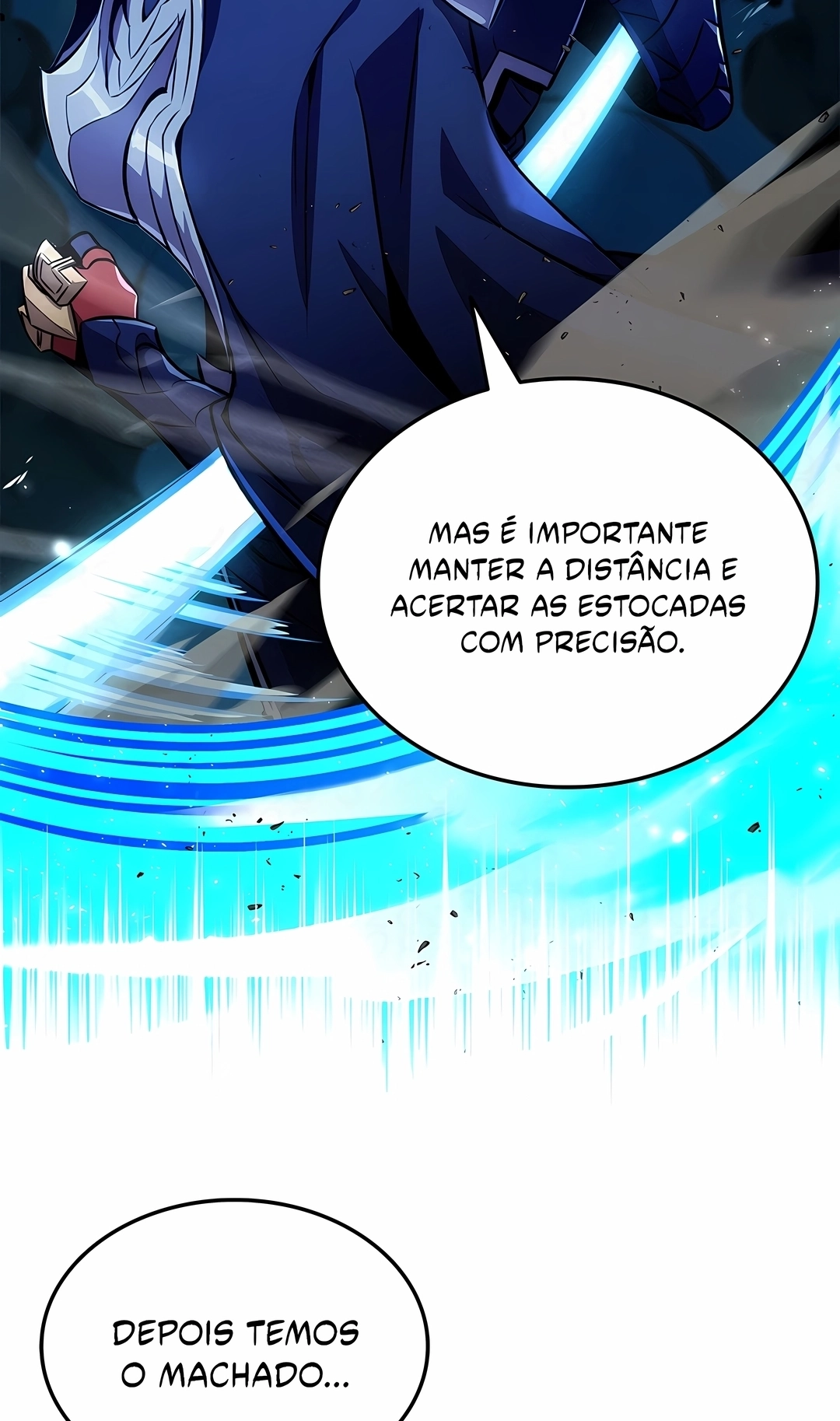 O Retorno do Ranker Capítulo 261 Página 34