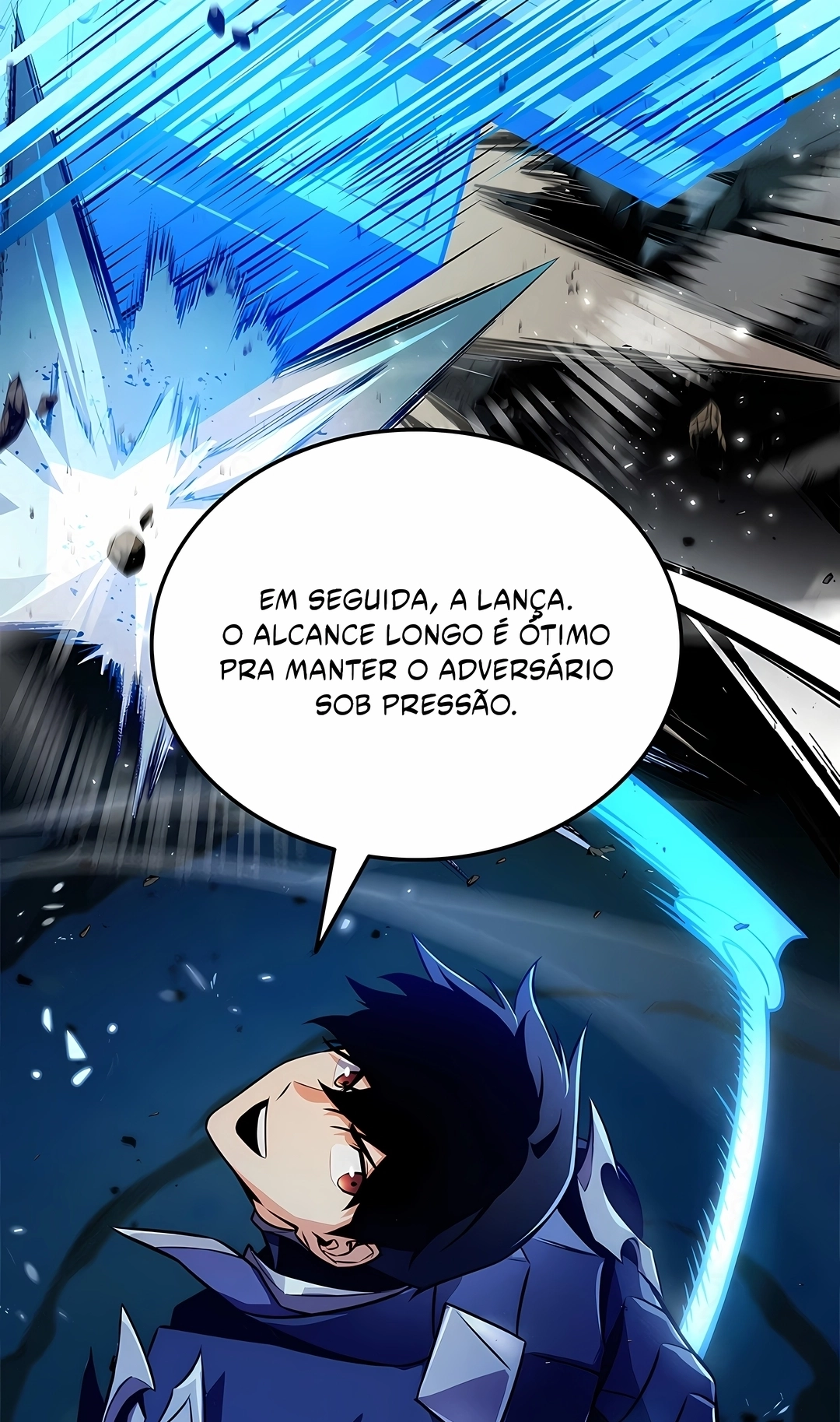 O Retorno do Ranker Capítulo 261 Página 33