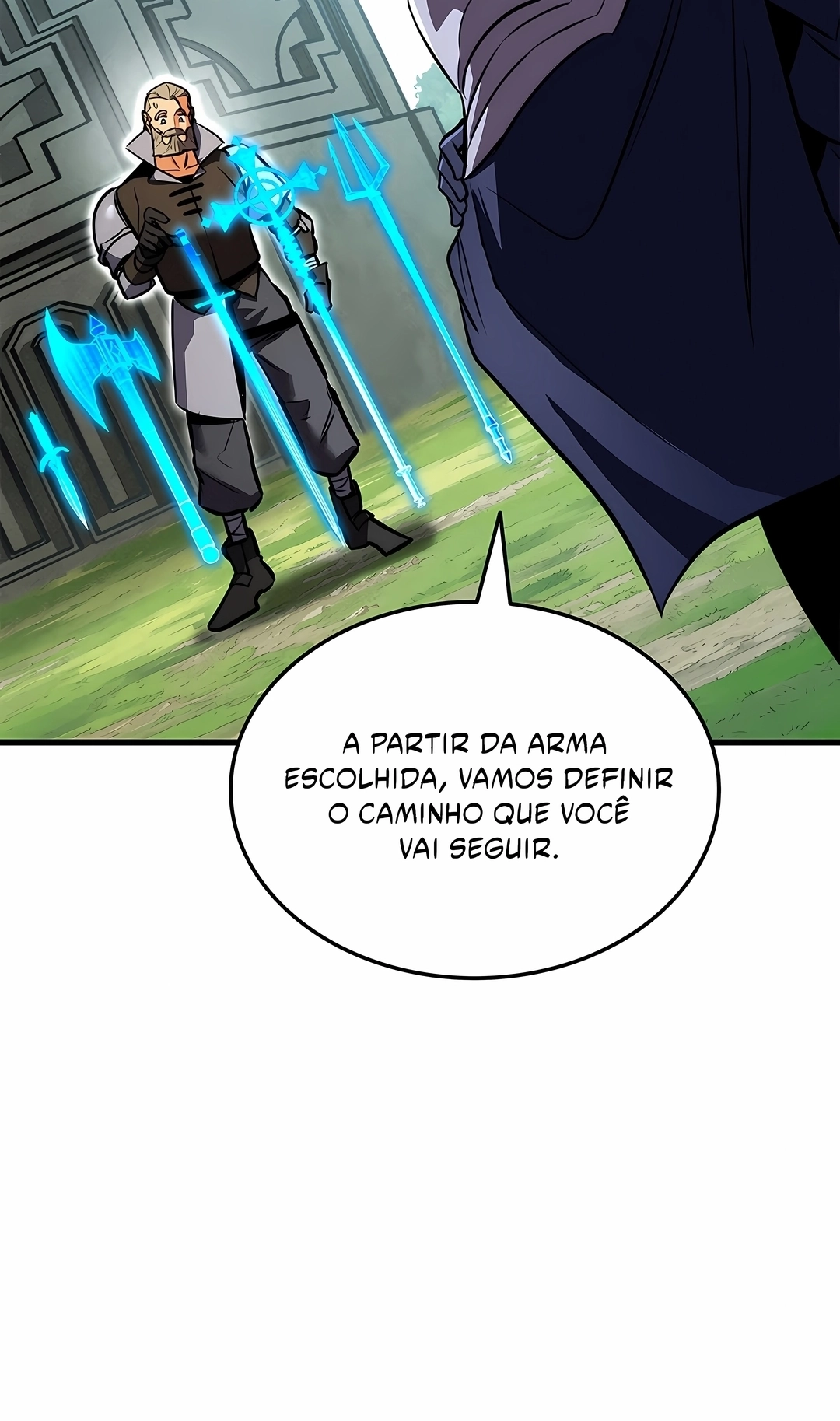 O Retorno do Ranker Capítulo 261 Página 38