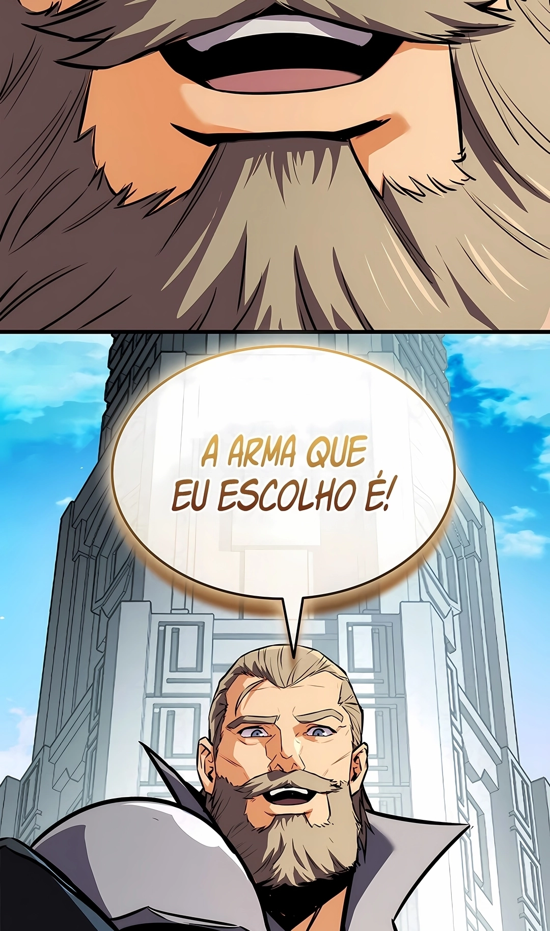 O Retorno do Ranker Capítulo 261 Página 41