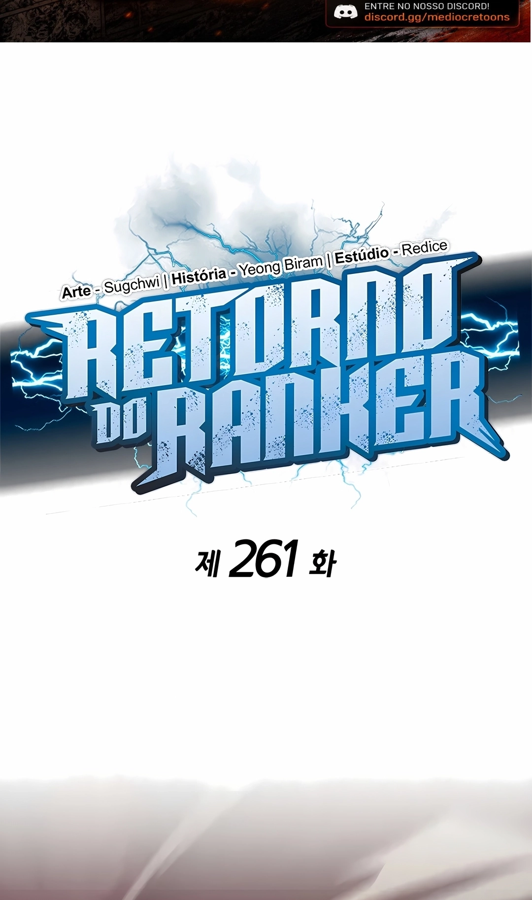 O Retorno do Ranker Capítulo 261 Página 43