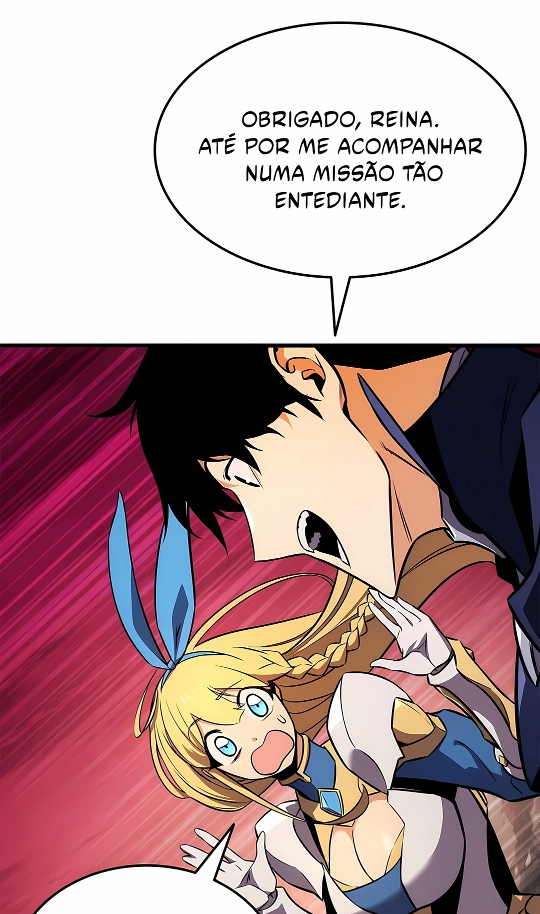 O Retorno do Ranker Capítulo 261 Página 46