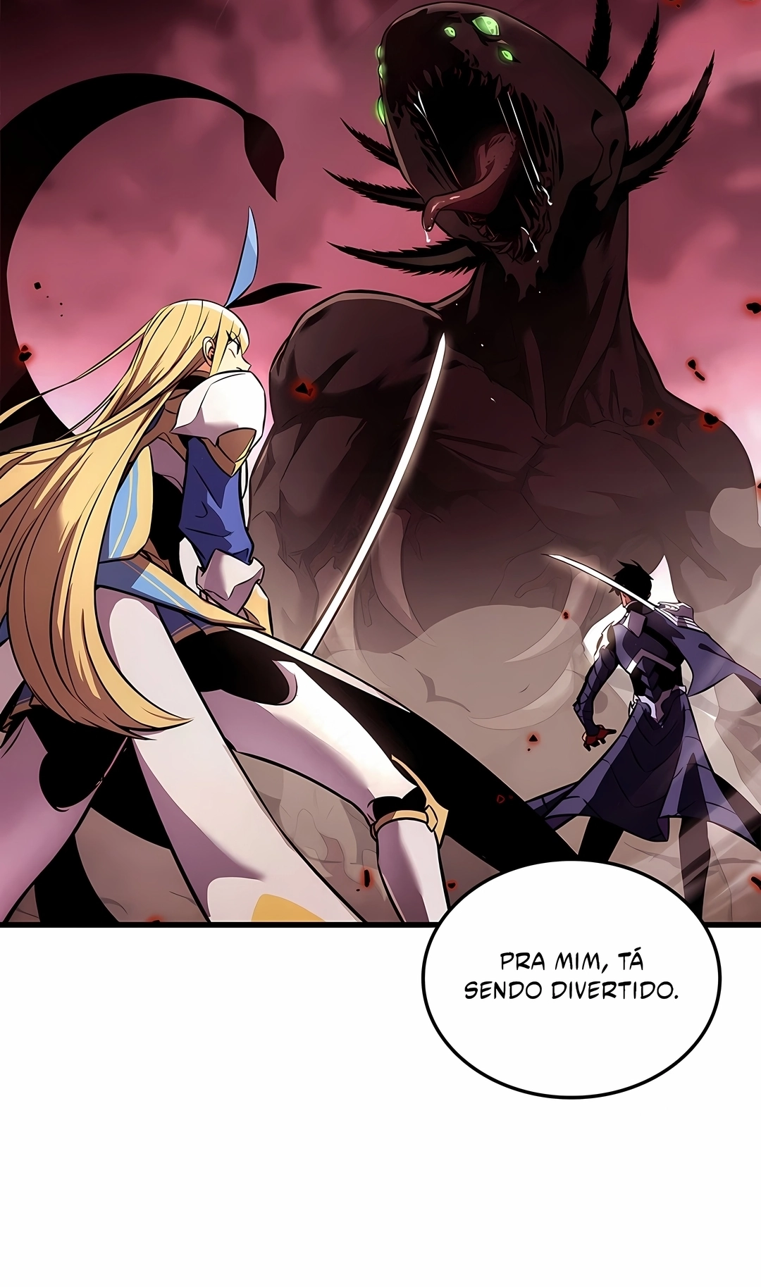 O Retorno do Ranker Capítulo 261 Página 48