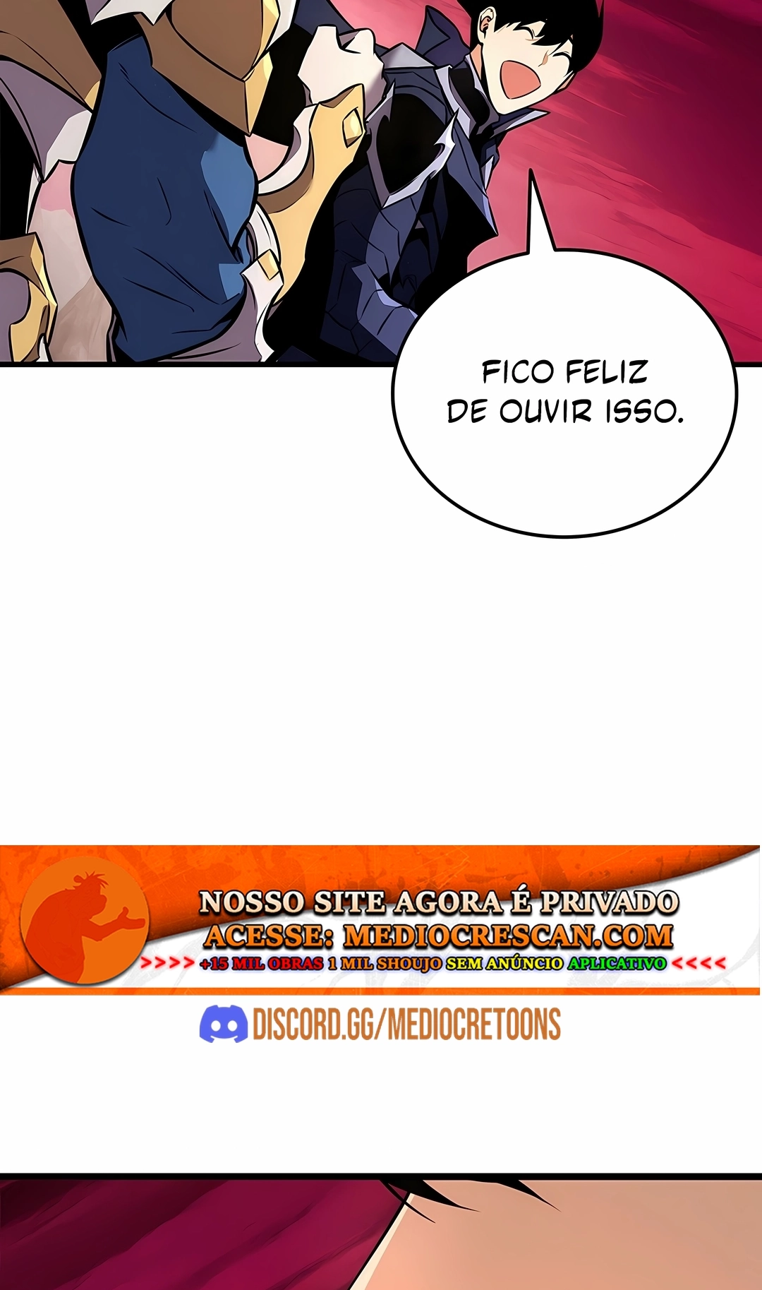 O Retorno do Ranker Capítulo 261 Página 50