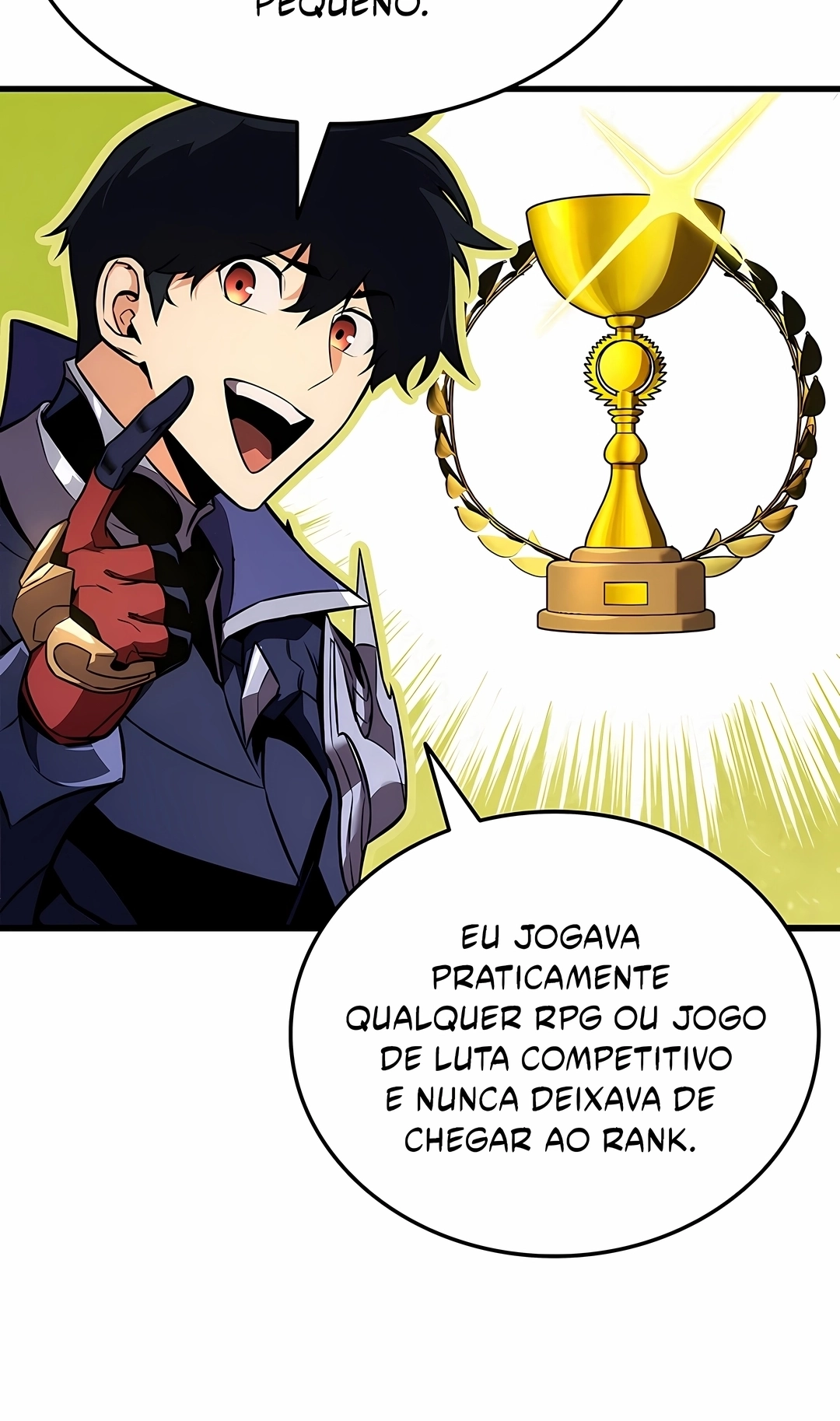 O Retorno do Ranker Capítulo 261 Página 54