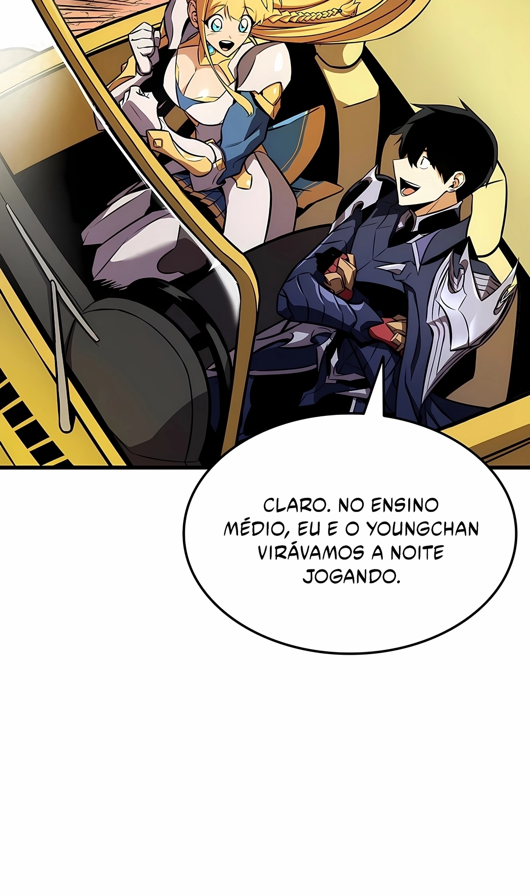 O Retorno do Ranker Capítulo 261 Página 56