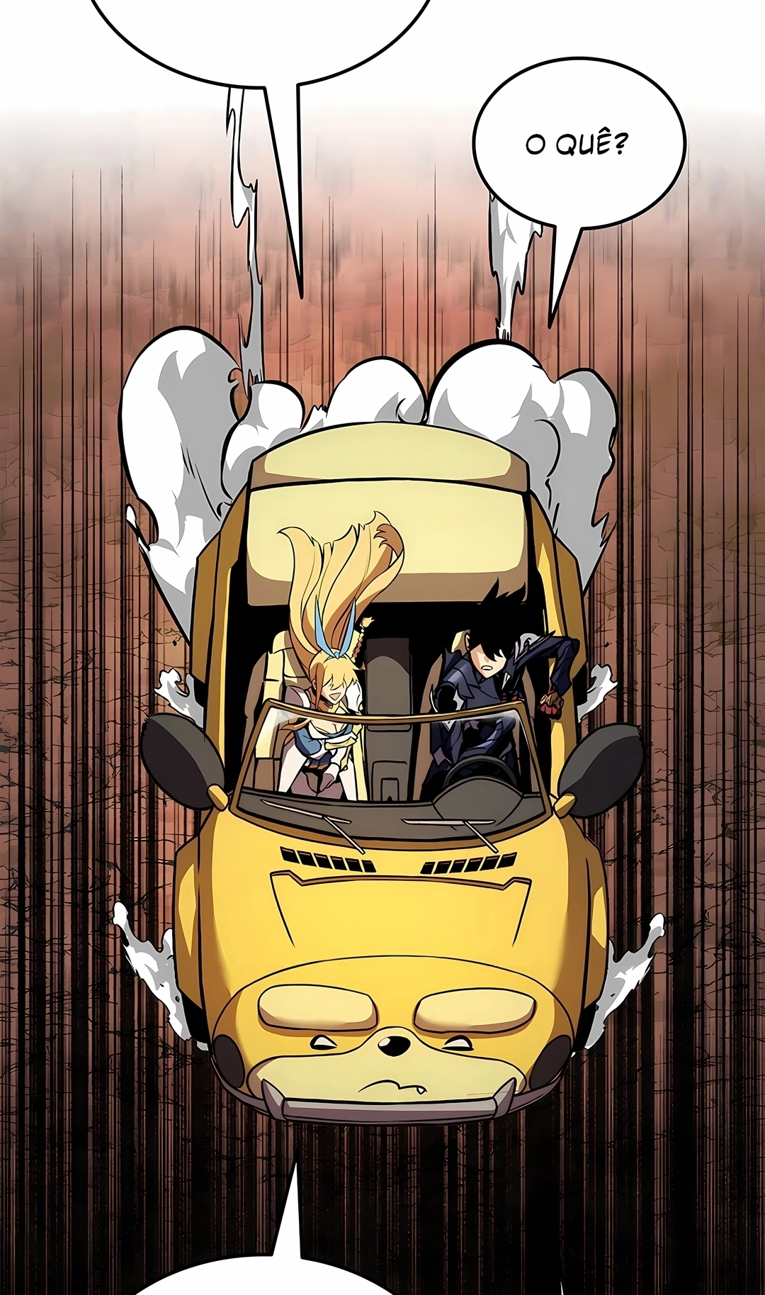 O Retorno do Ranker Capítulo 261 Página 52