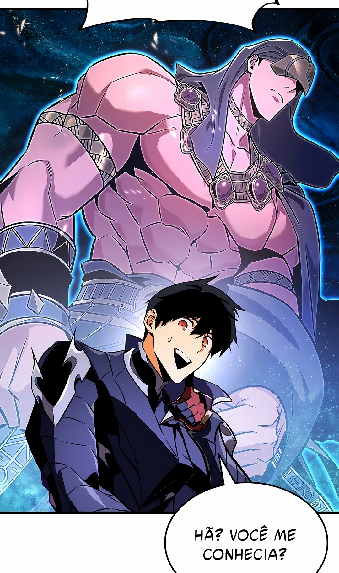 O Retorno do Ranker Capítulo 261 Página 59