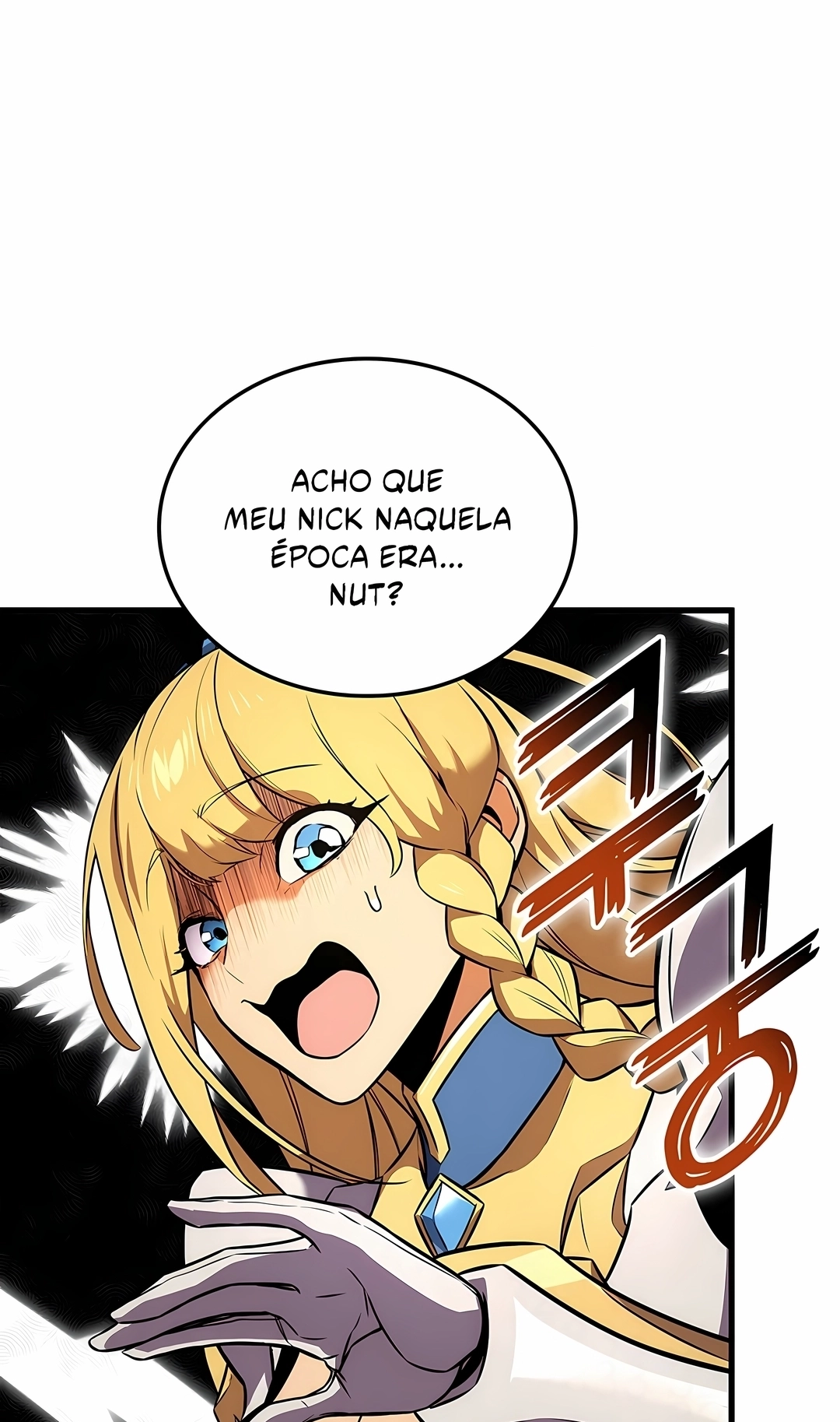 O Retorno do Ranker Capítulo 261 Página 57
