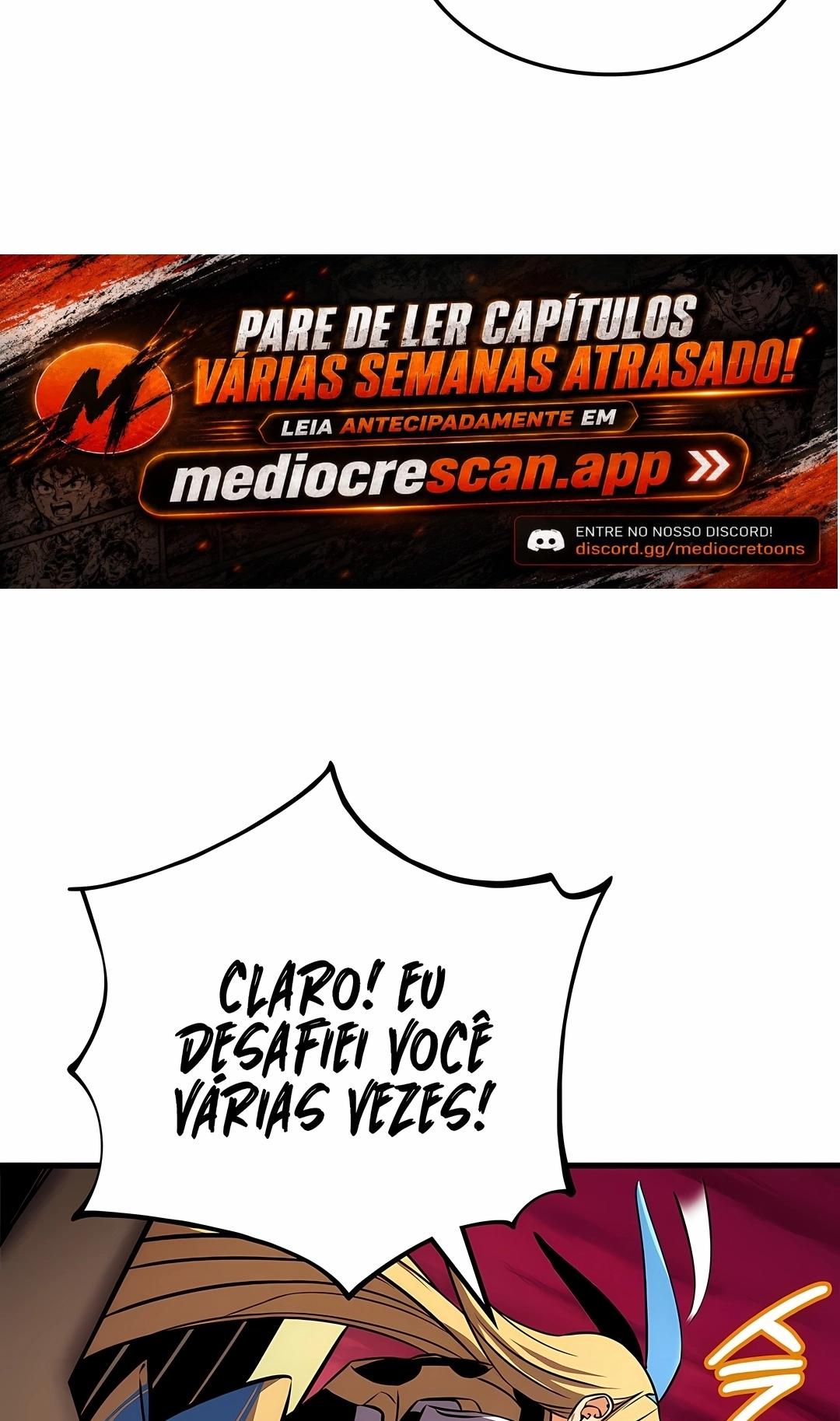 O Retorno do Ranker Capítulo 261 Página 60