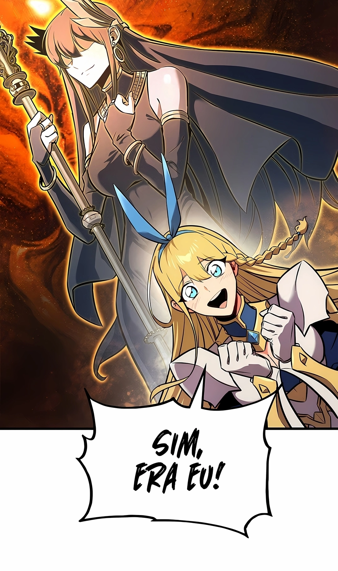 O Retorno do Ranker Capítulo 261 Página 64