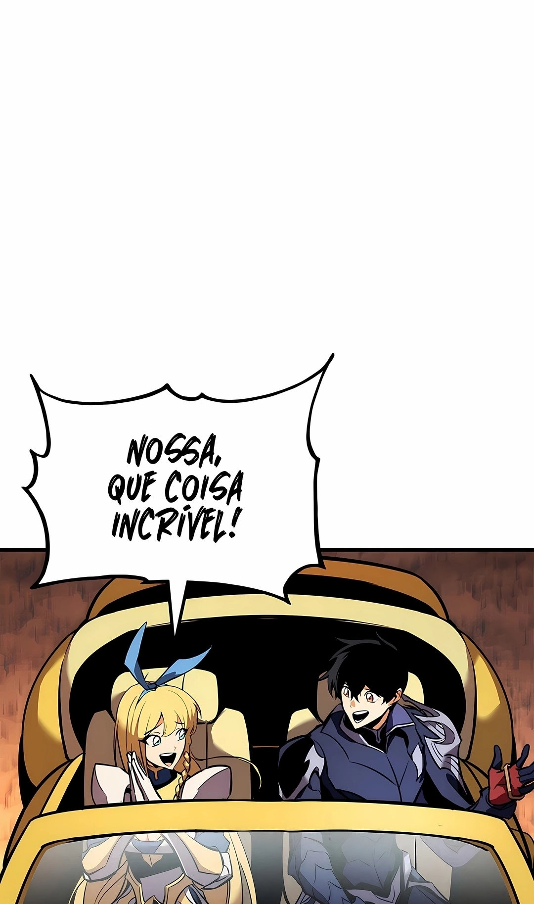 O Retorno do Ranker Capítulo 261 Página 65