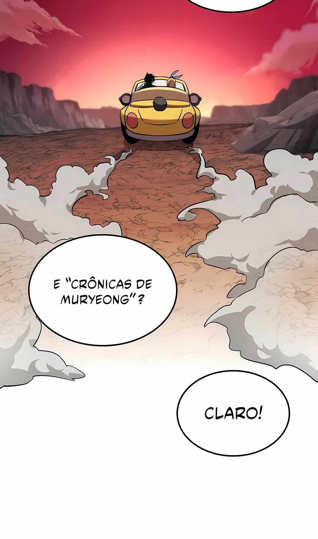 O Retorno do Ranker Capítulo 261 Página 67