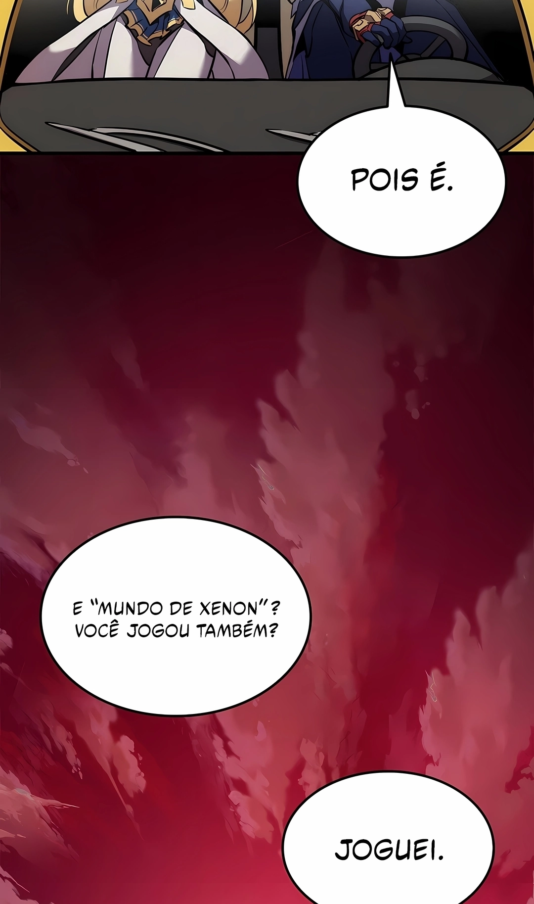 O Retorno do Ranker Capítulo 261 Página 66