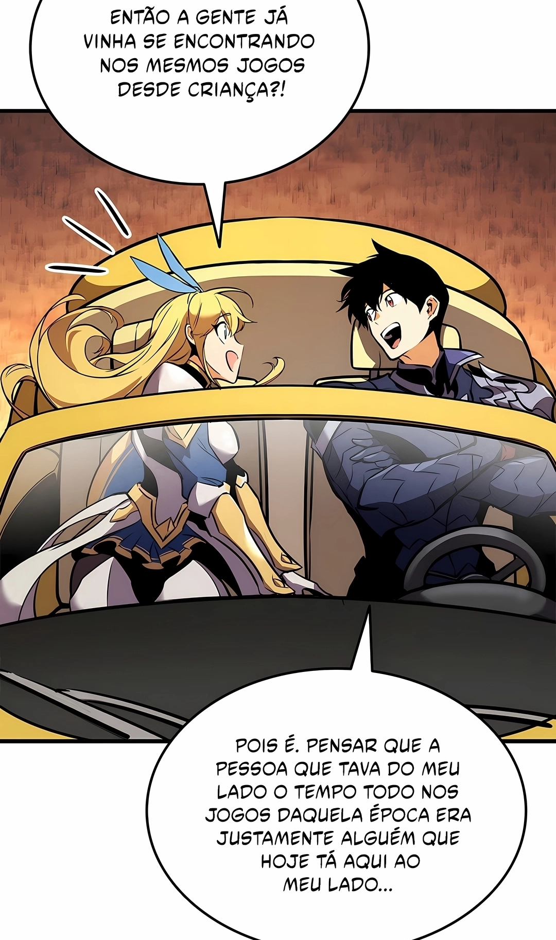 O Retorno do Ranker Capítulo 261 Página 70