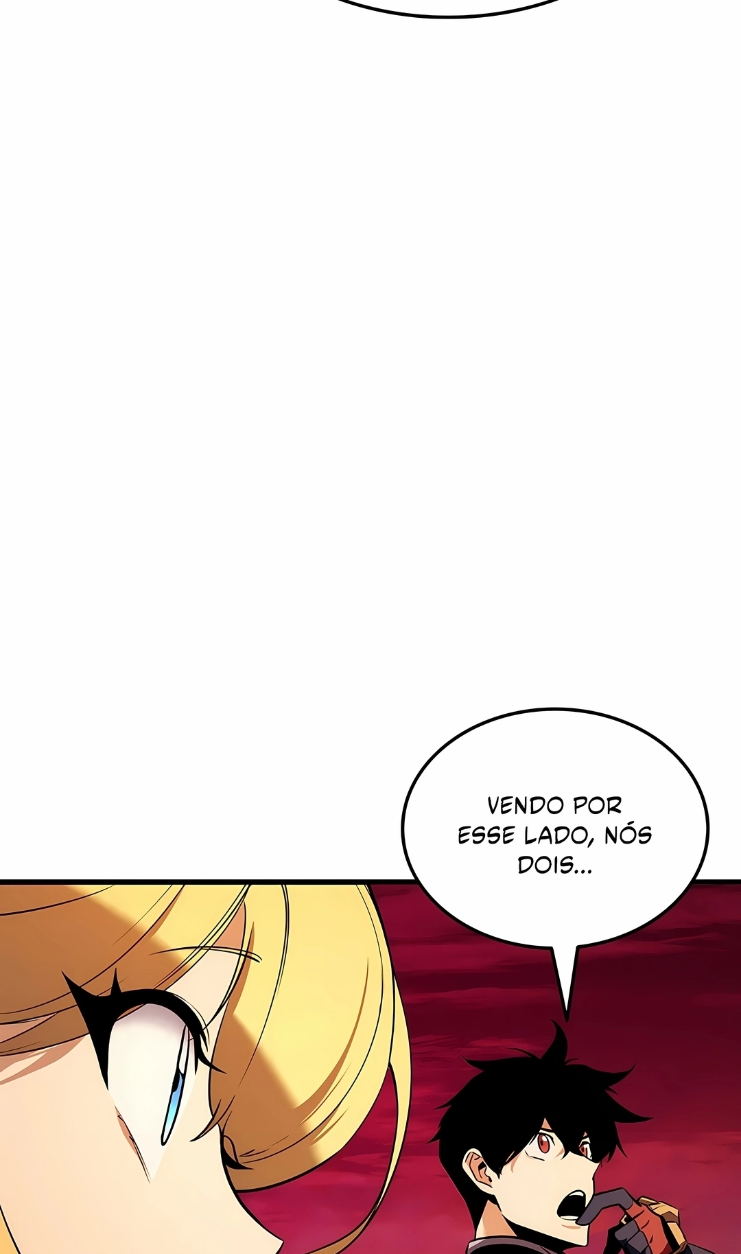 O Retorno do Ranker Capítulo 261 Página 71