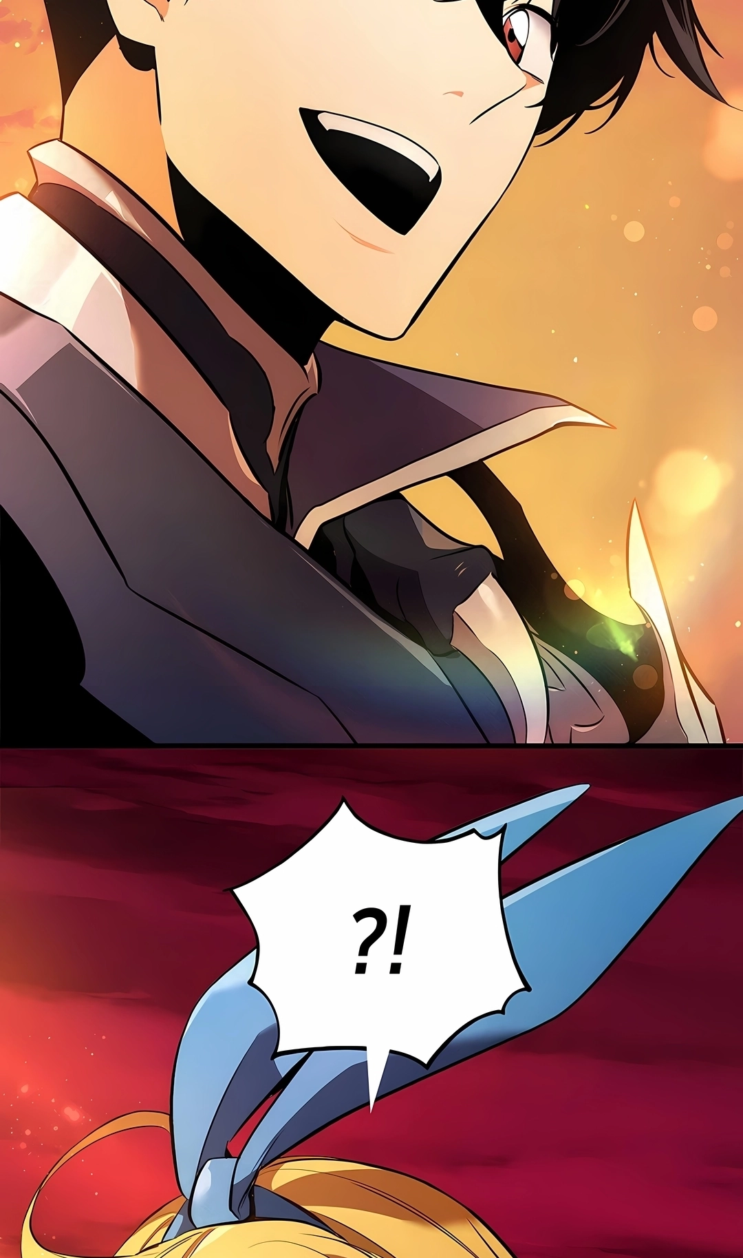 O Retorno do Ranker Capítulo 261 Página 73