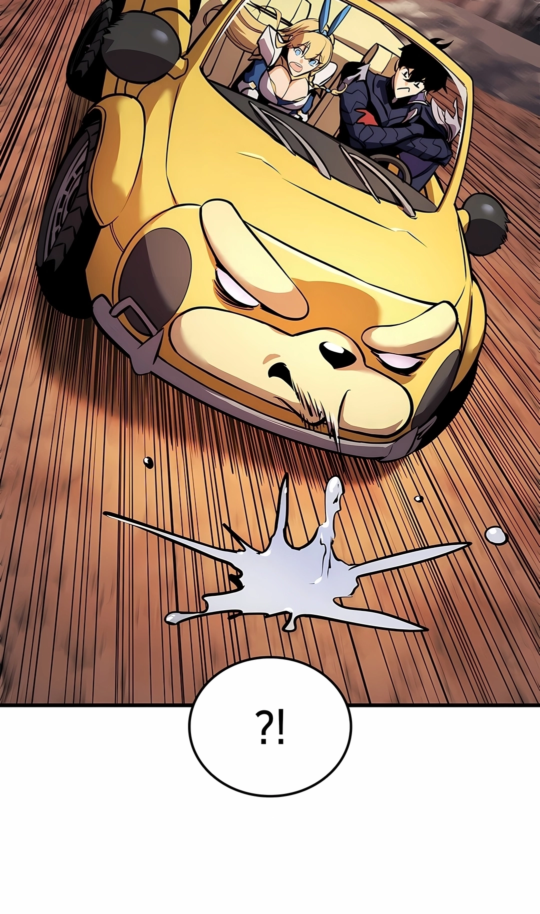 O Retorno do Ranker Capítulo 261 Página 82