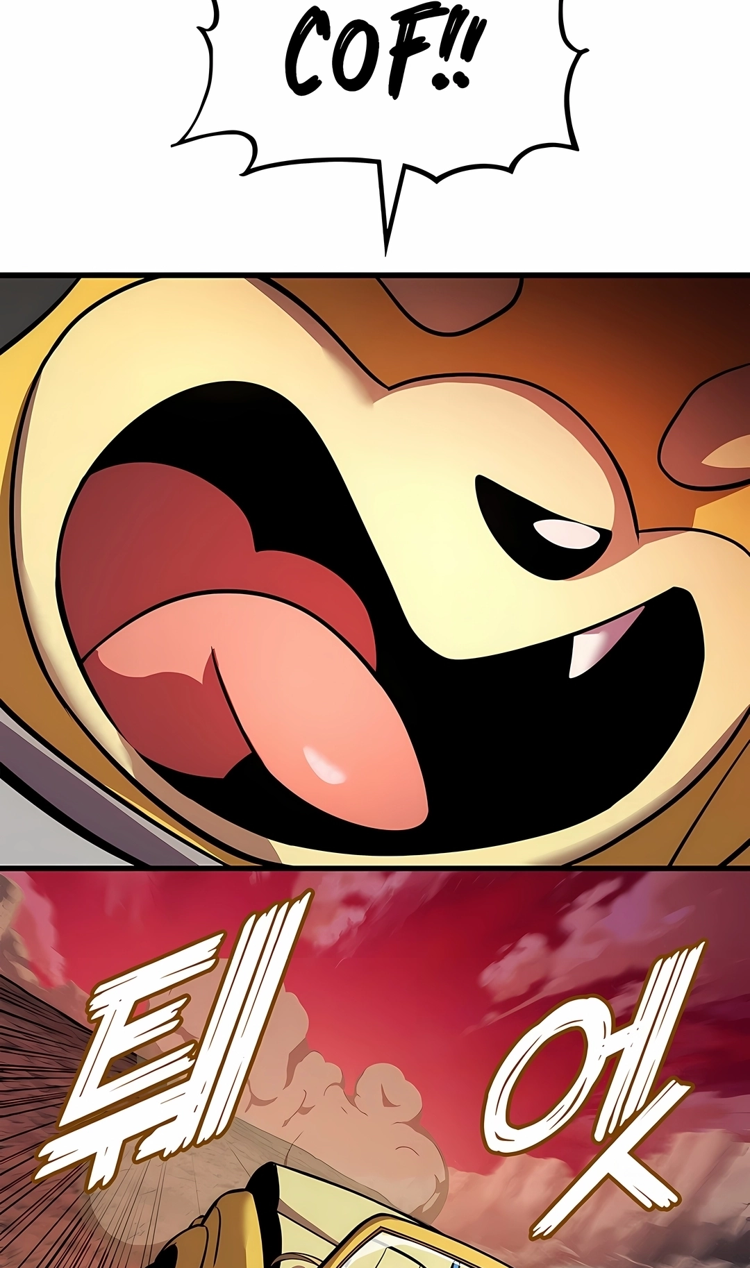 O Retorno do Ranker Capítulo 261 Página 81