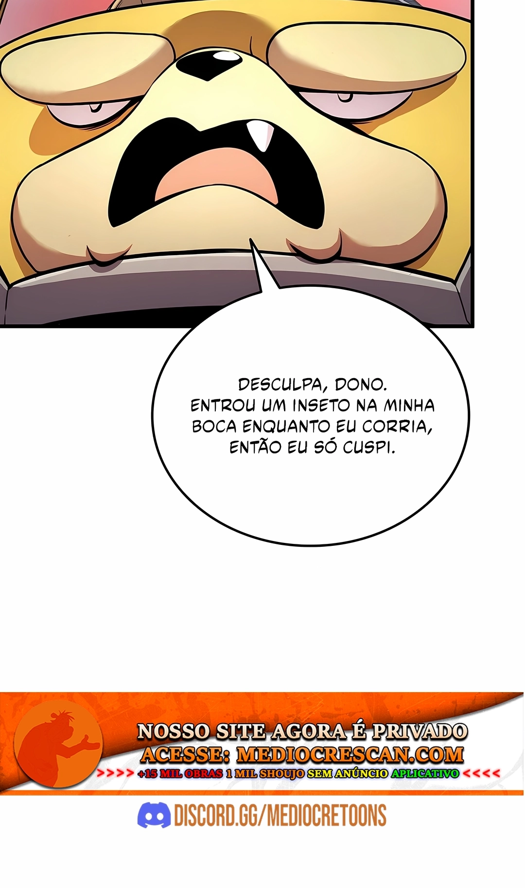 O Retorno do Ranker Capítulo 261 Página 84