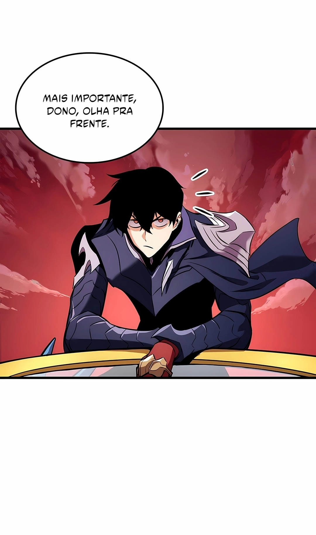 O Retorno do Ranker Capítulo 261 Página 85