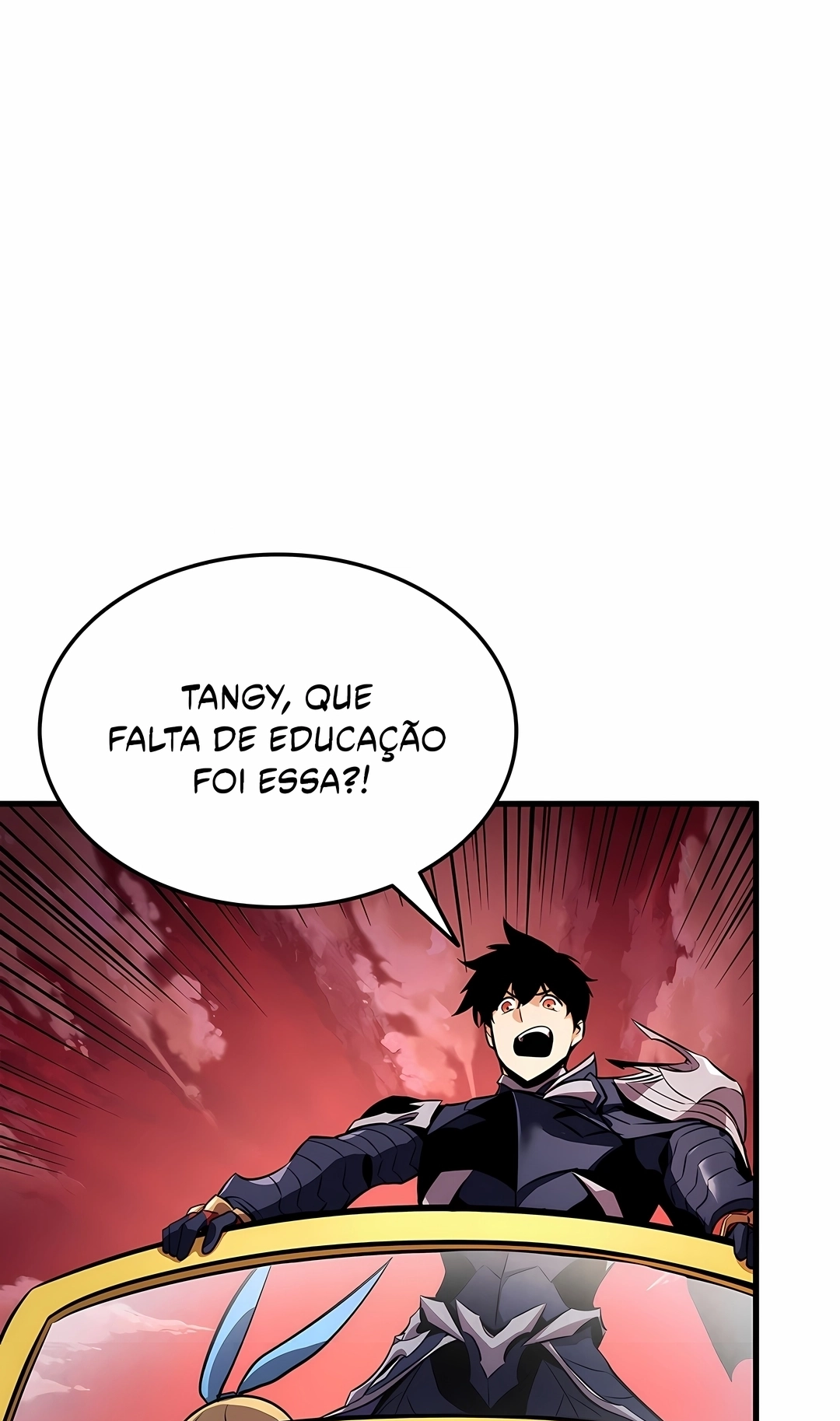 O Retorno do Ranker Capítulo 261 Página 83