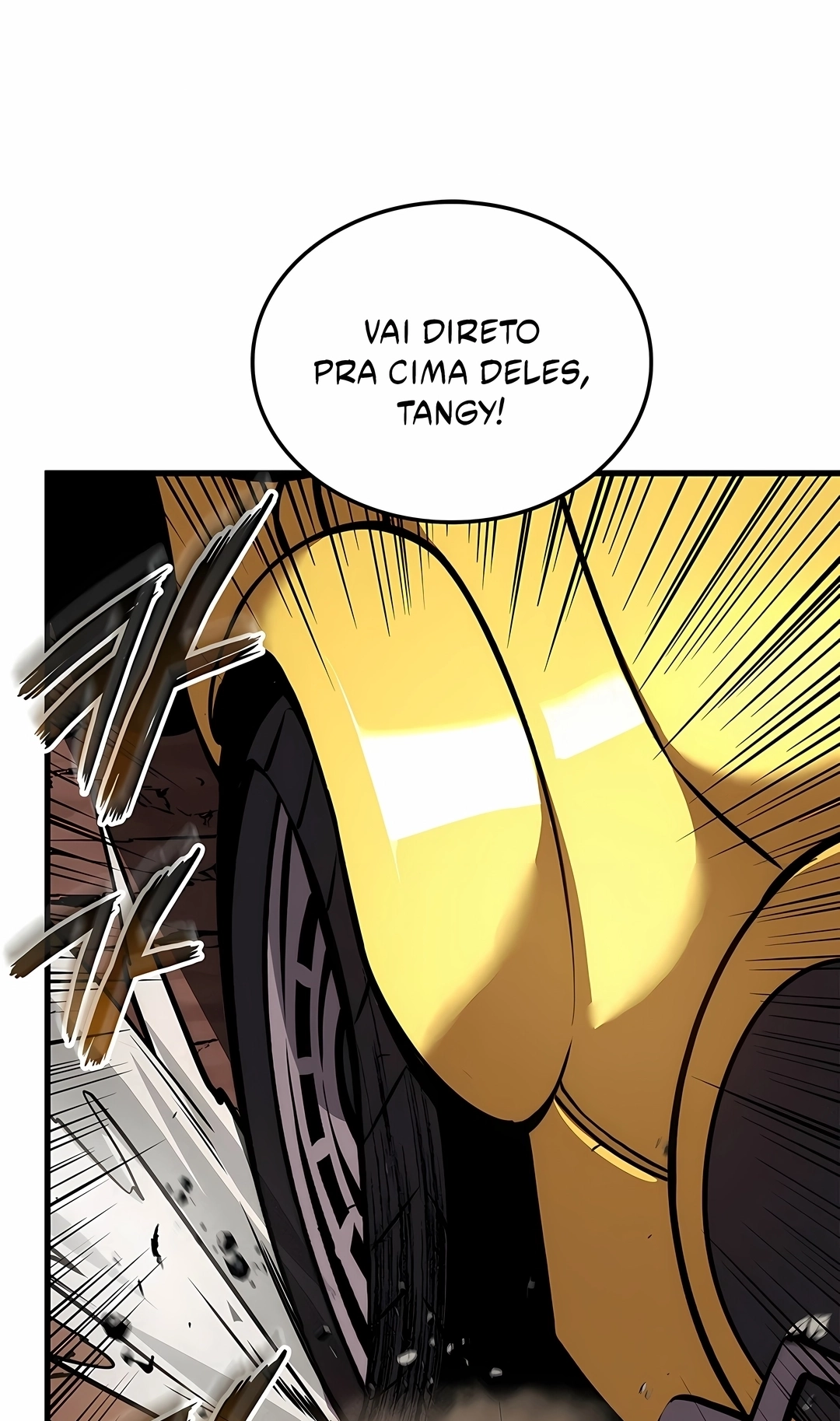 O Retorno do Ranker Capítulo 261 Página 91