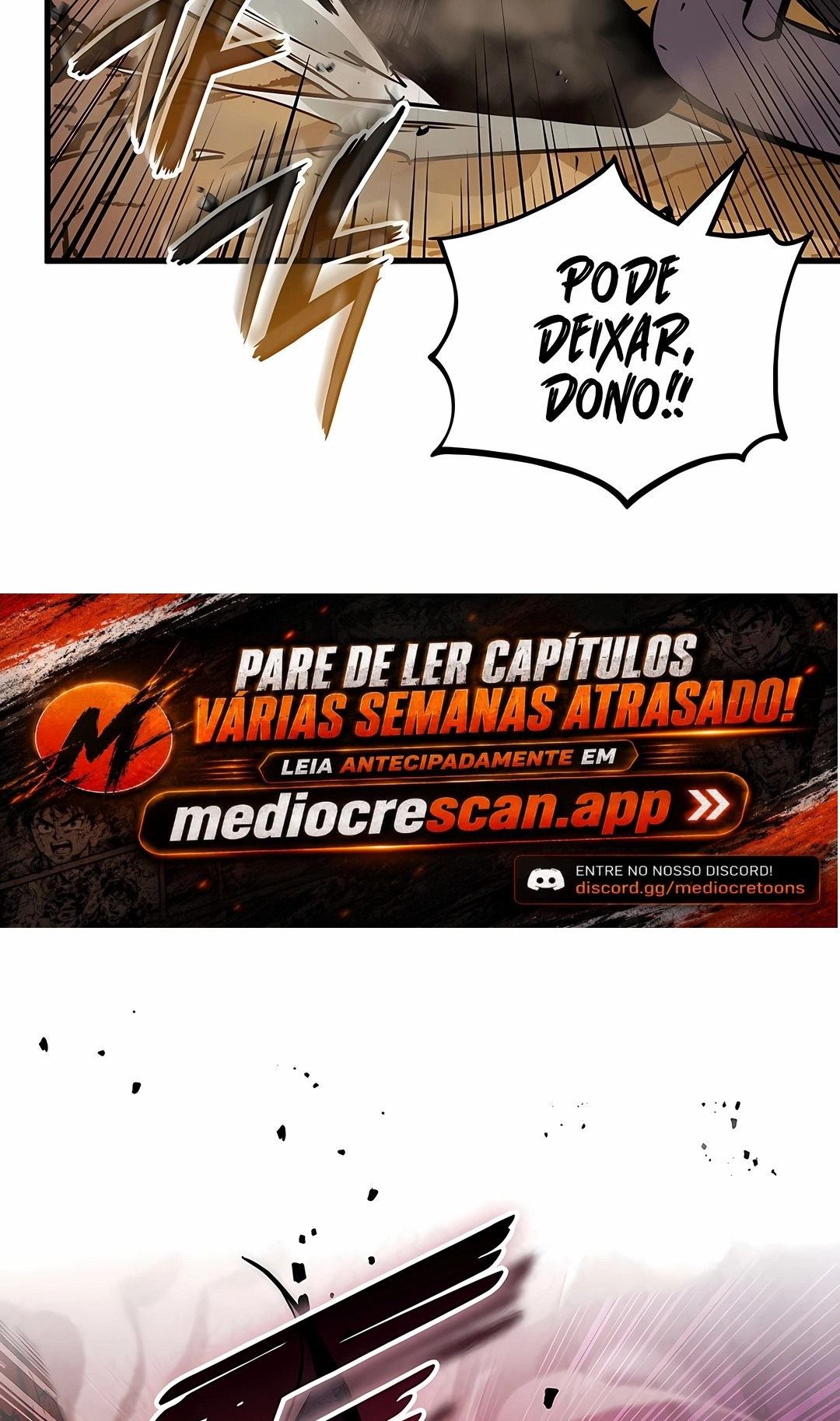O Retorno do Ranker Capítulo 261 Página 92