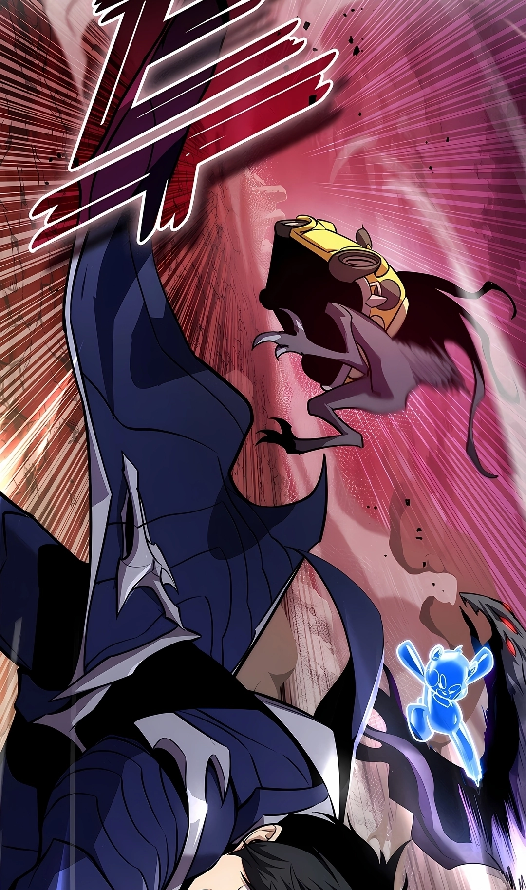 O Retorno do Ranker Capítulo 261 Página 93