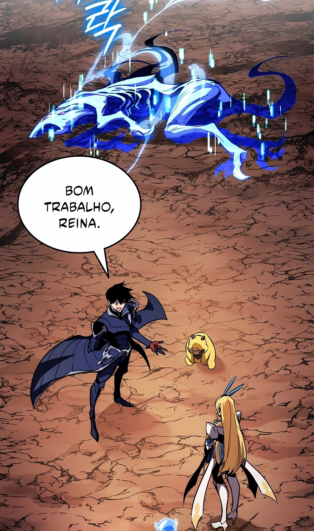 O Retorno do Ranker Capítulo 261 Página 96