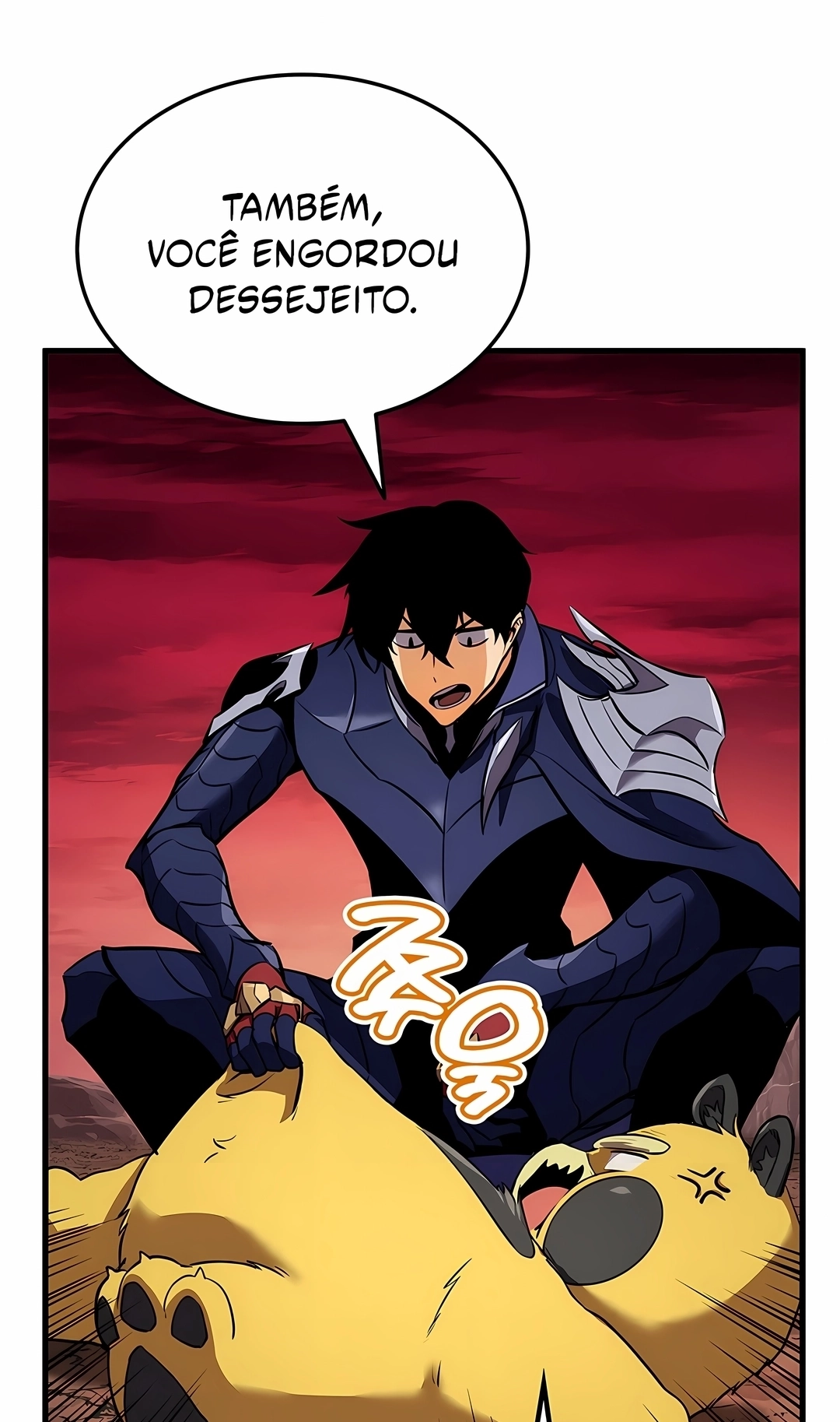 O Retorno do Ranker Capítulo 261 Página 99
