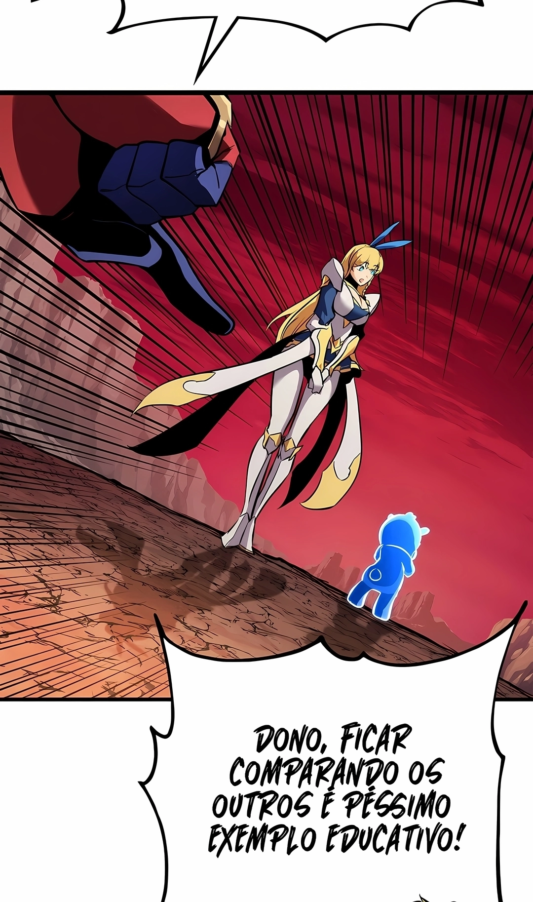 O Retorno do Ranker Capítulo 261 Página 101