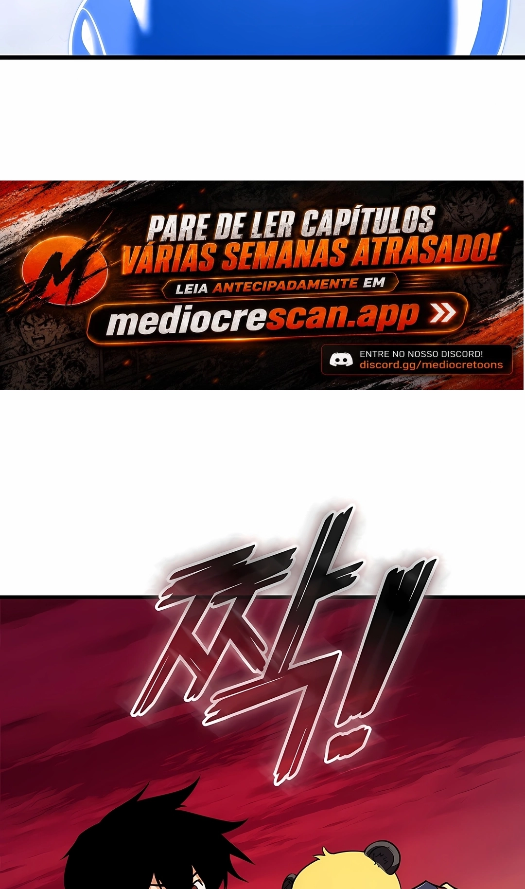 O Retorno do Ranker Capítulo 261 Página 108
