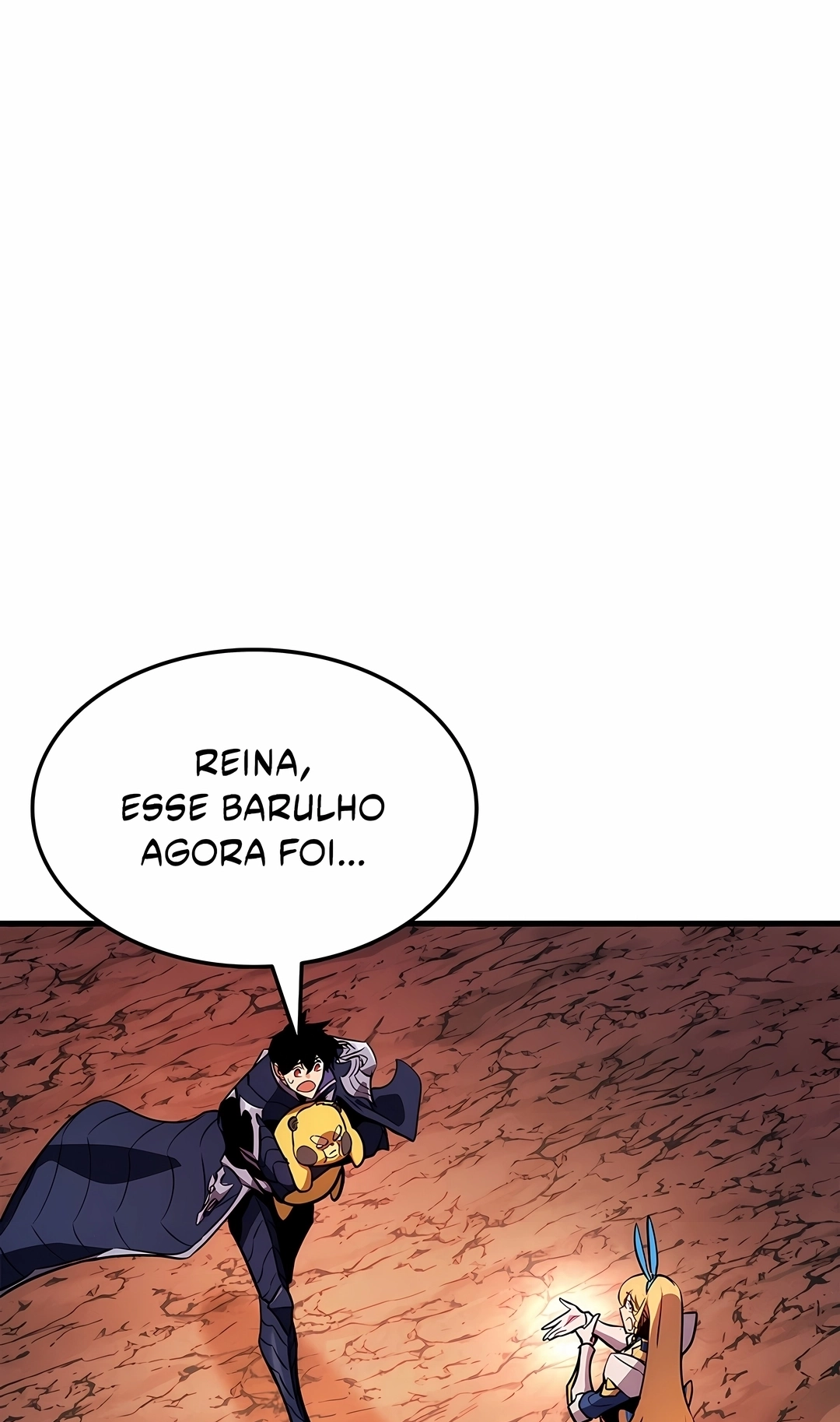 O Retorno do Ranker Capítulo 261 Página 111