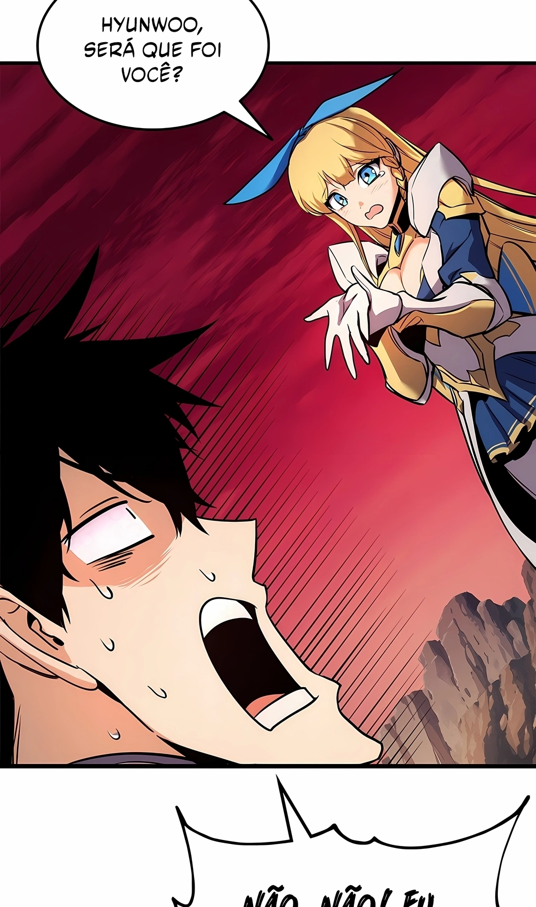O Retorno do Ranker Capítulo 261 Página 113