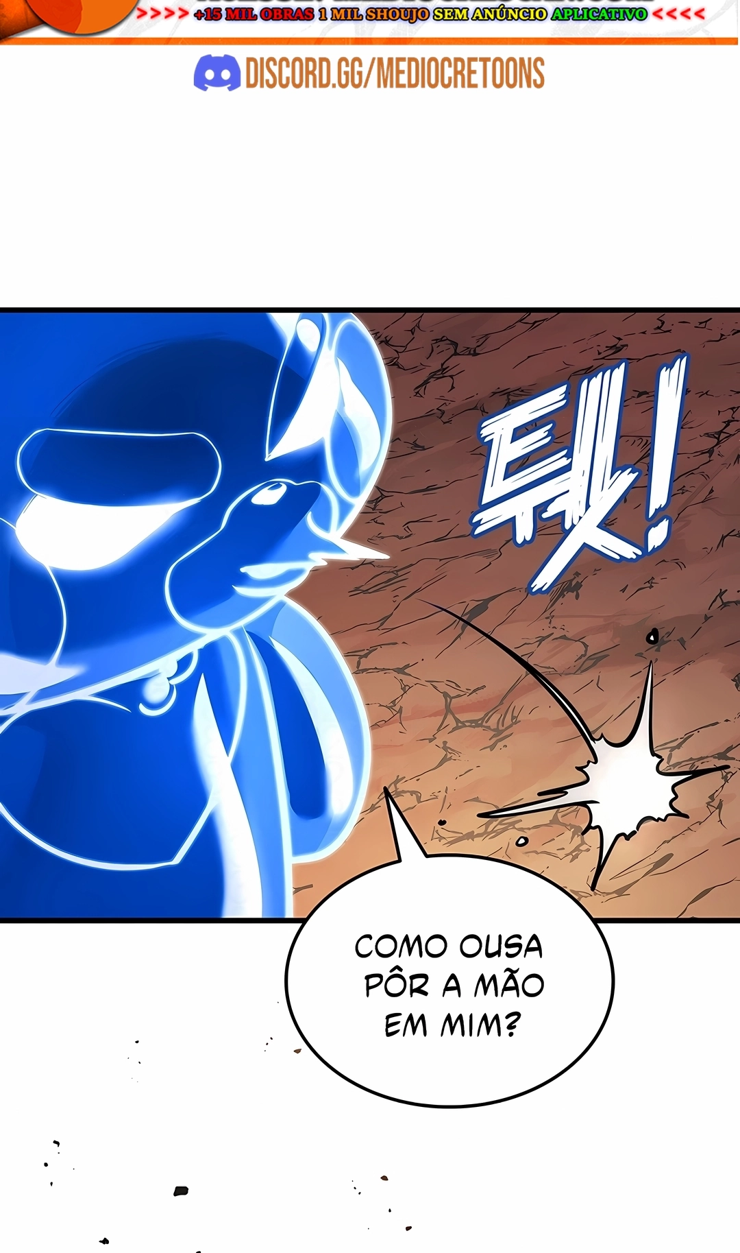 O Retorno do Ranker Capítulo 261 Página 117