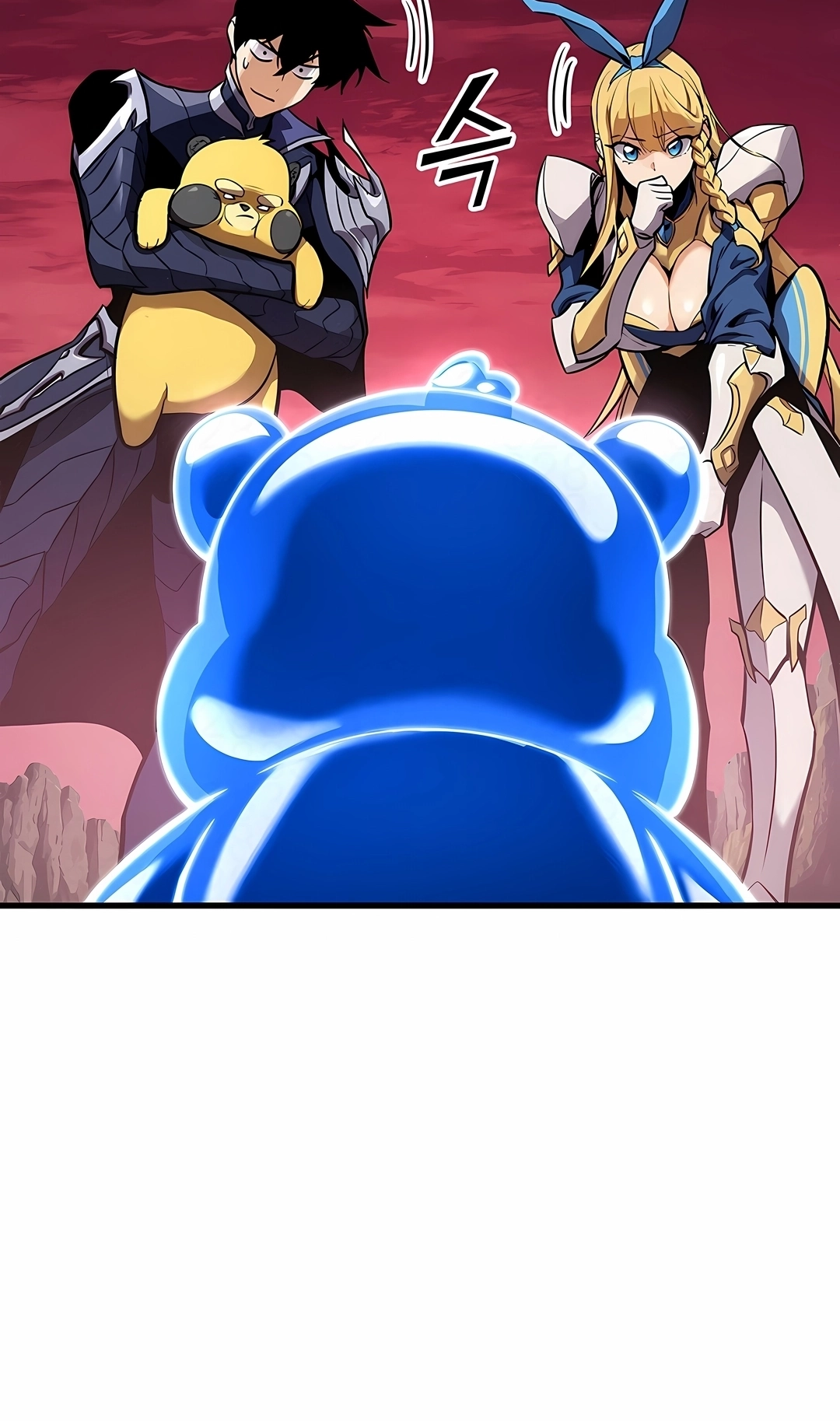 O Retorno do Ranker Capítulo 261 Página 115