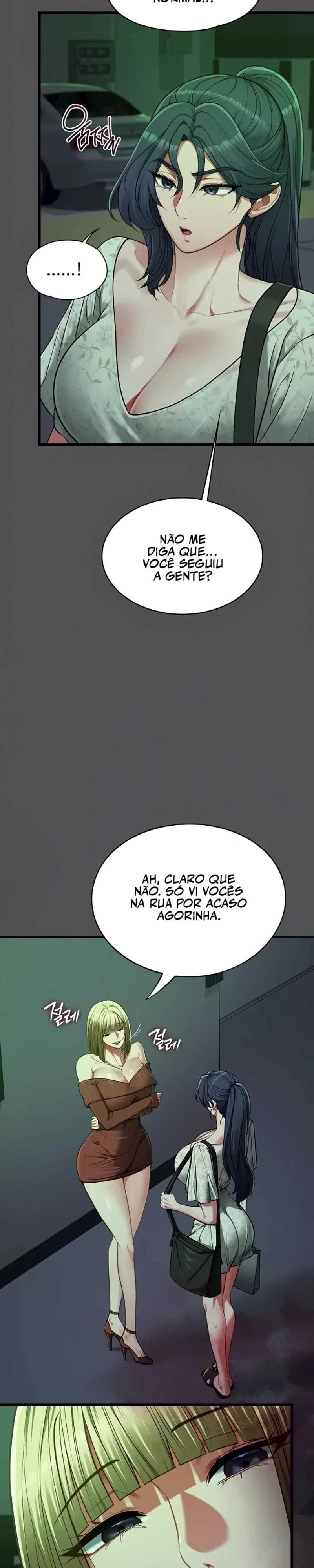 Minha Namorada Já Foi Treinada Capítulo 41 Página 3