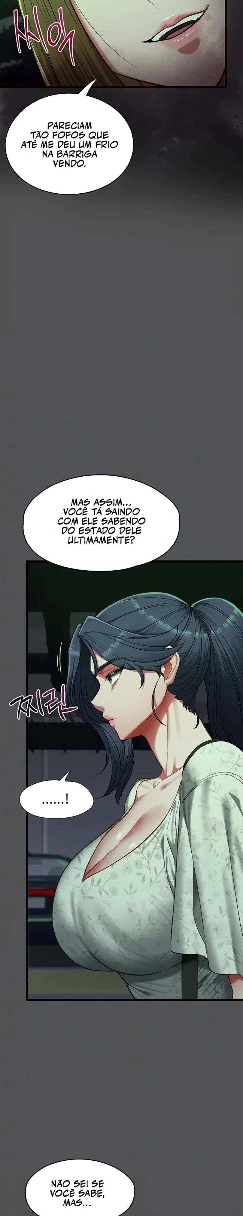 Minha Namorada Já Foi Treinada Capítulo 41 Página 4