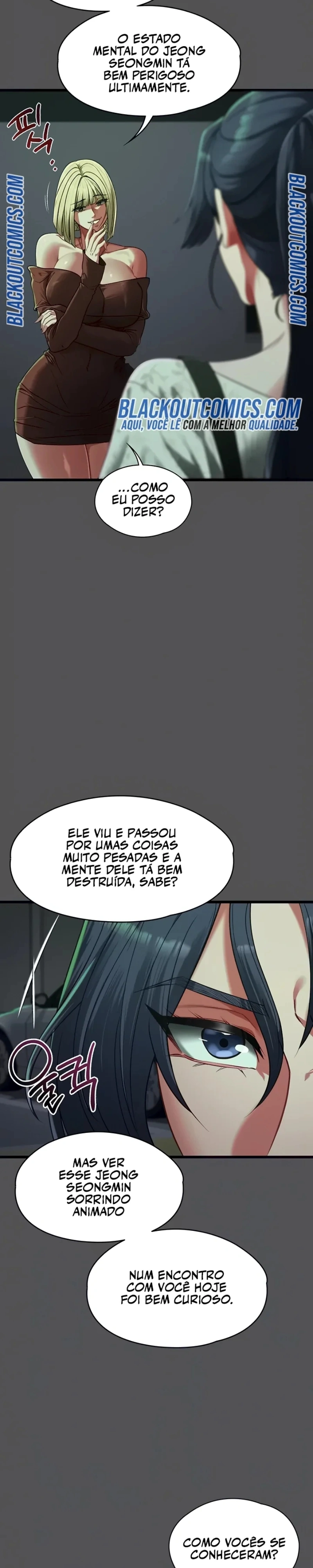 Minha Namorada Já Foi Treinada Capítulo 41 Página 5