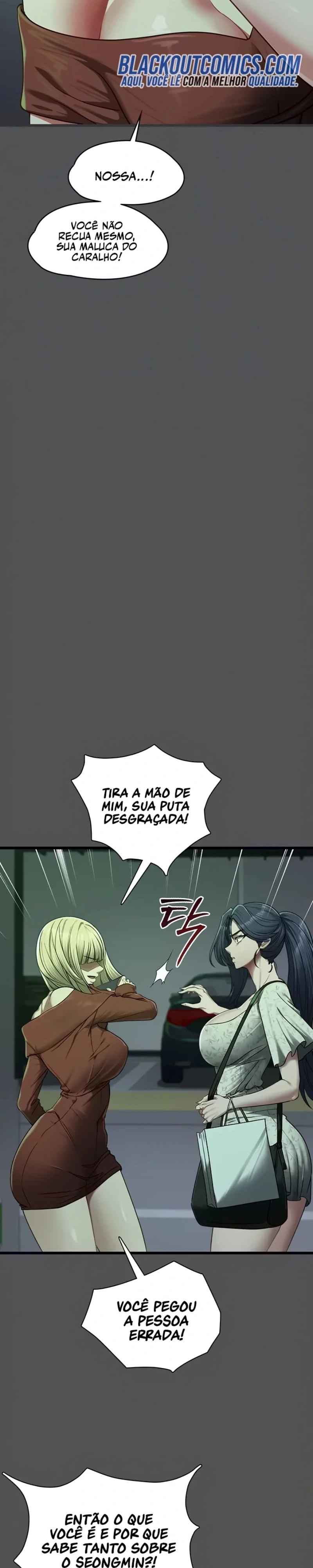 Minha Namorada Já Foi Treinada Capítulo 41 Página 10
