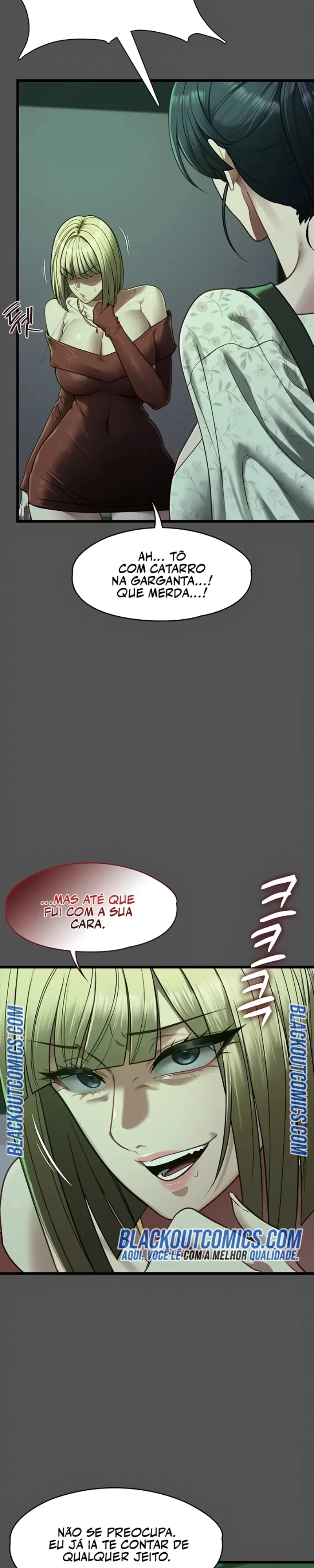 Minha Namorada Já Foi Treinada Capítulo 41 Página 11